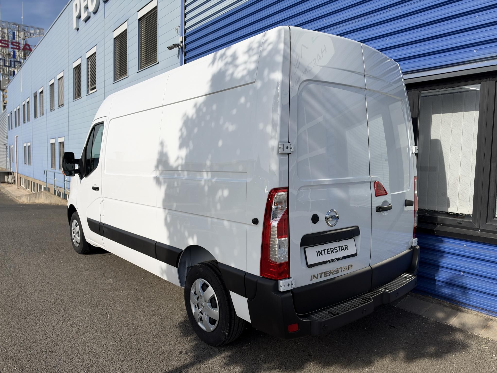 NISSAN INTERSTAR 2.3 dCi 150 L2H2 3,5t Comfort Készletről! 0km-es szalonautó! - 4. kép