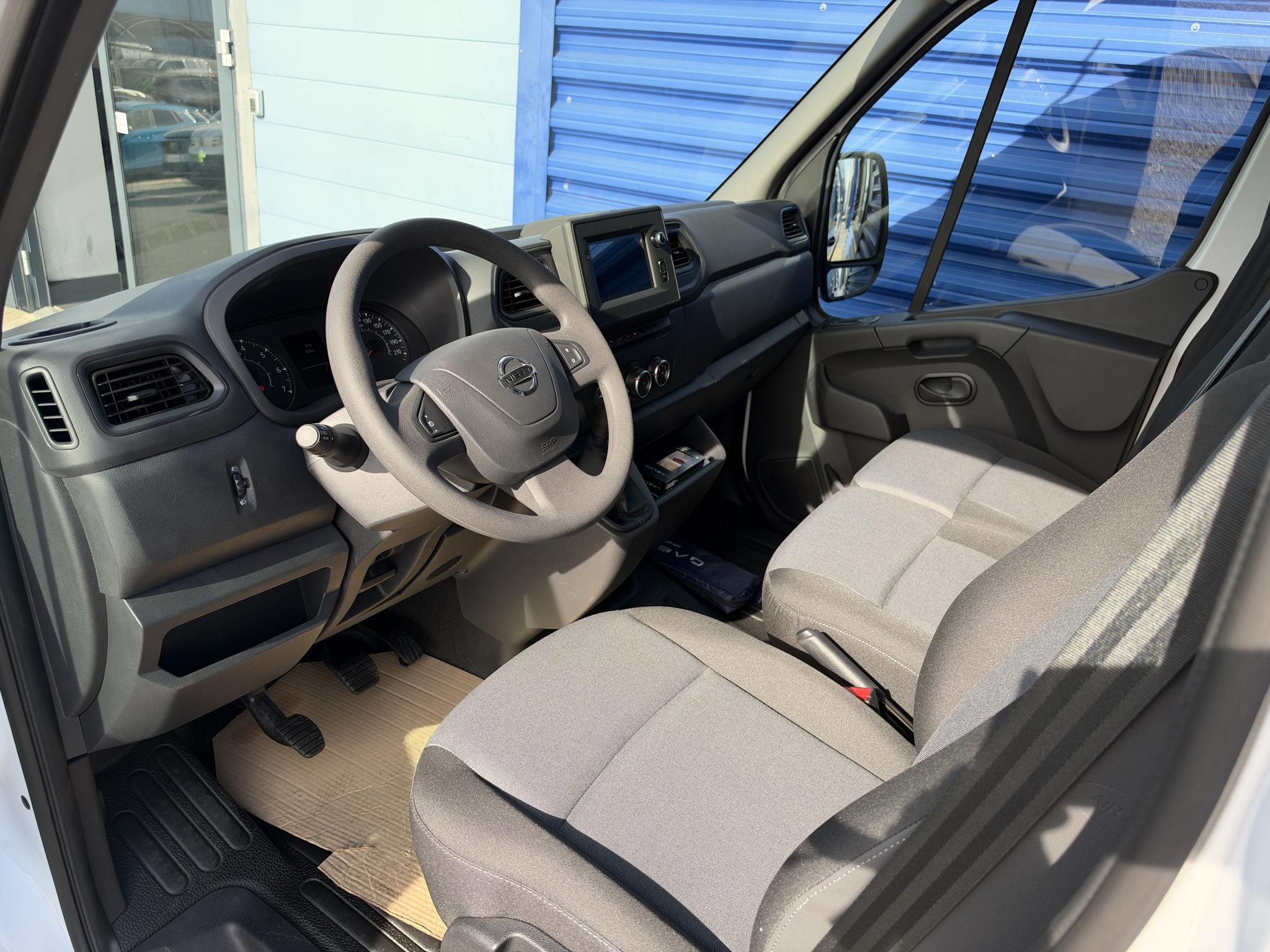 NISSAN INTERSTAR 2.3 dCi 150 L2H2 3,5t Comfort Készletről! 0km-es szalonautó! - 12. kép