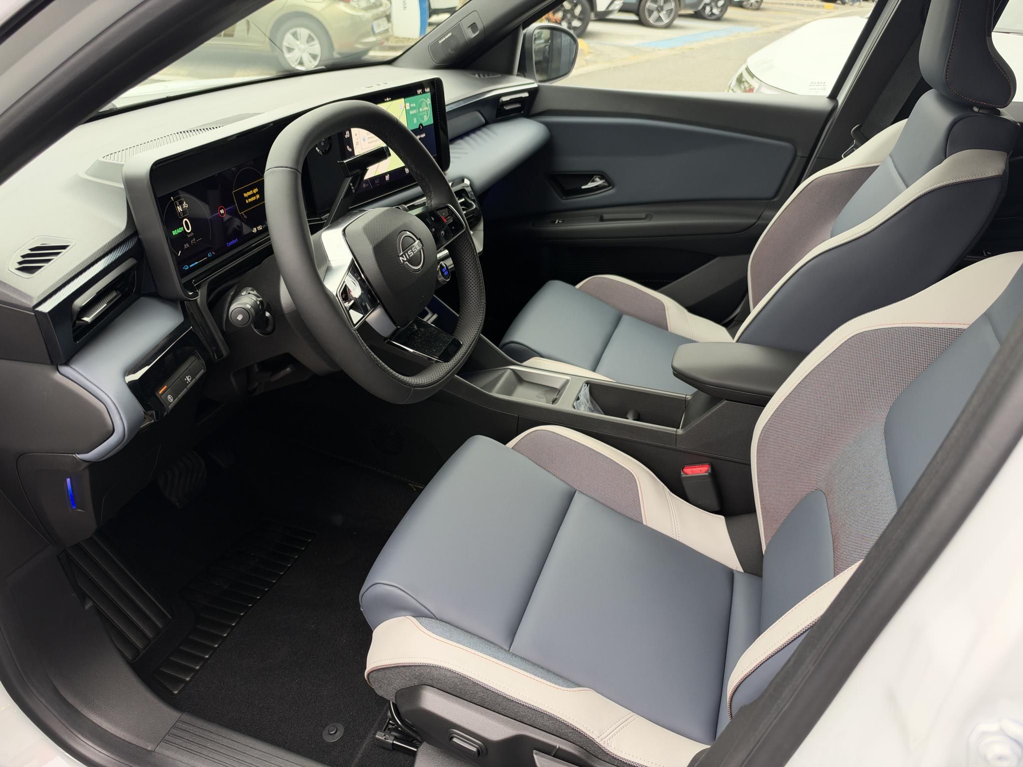 NISSAN MICRA 52 kWh Evolve Készletről azonnal! - 6. kép