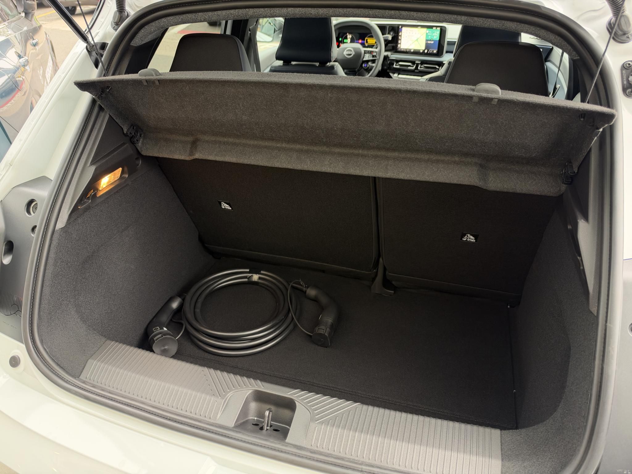 NISSAN MICRA 52 kWh Evolve Készletről azonnal! - 10. kép