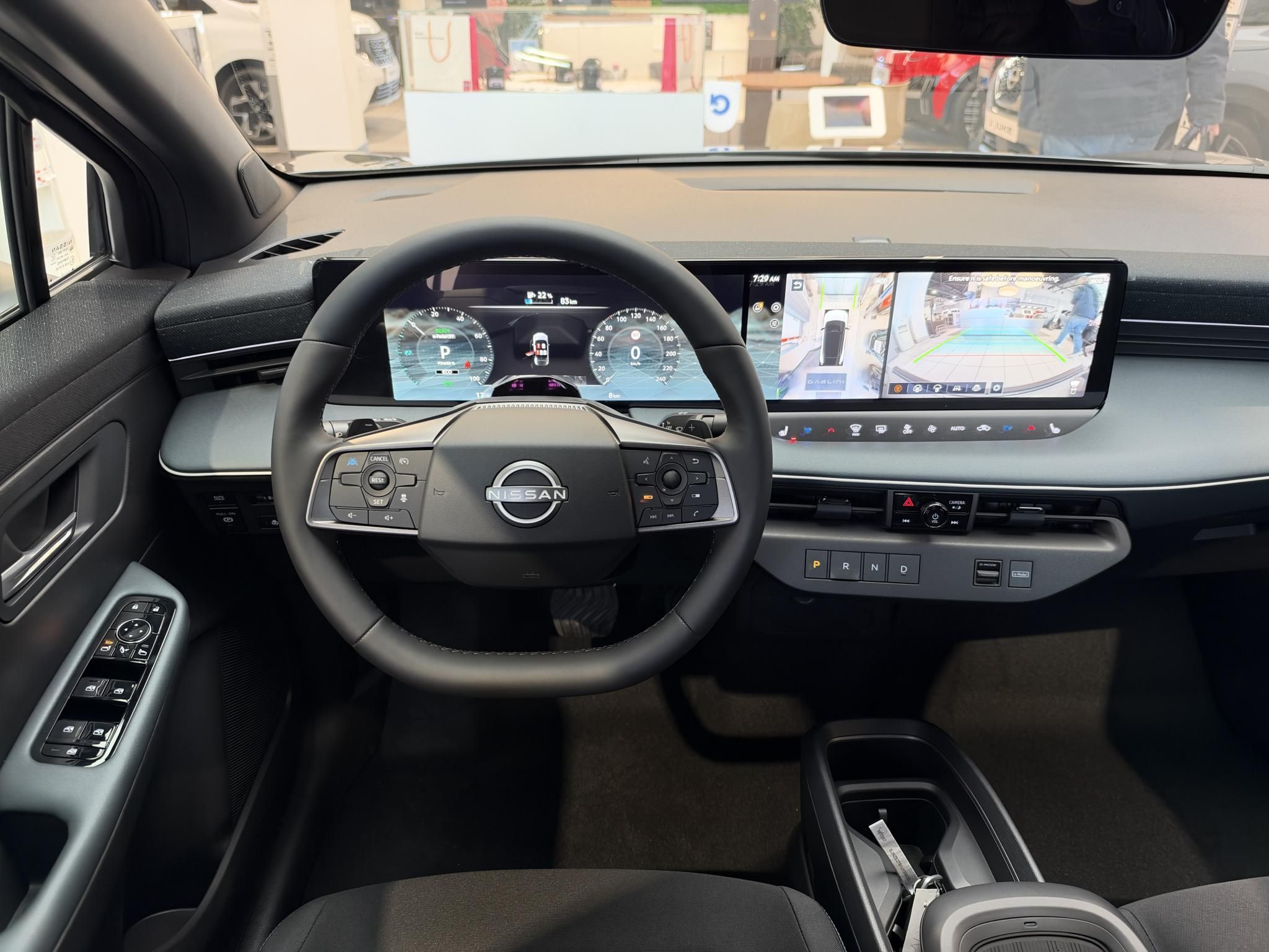 NISSAN LEAF 52 kWh Engage Plus Hőszivattyú+Akku fűtés! Készletről azonnal! - 7. kép