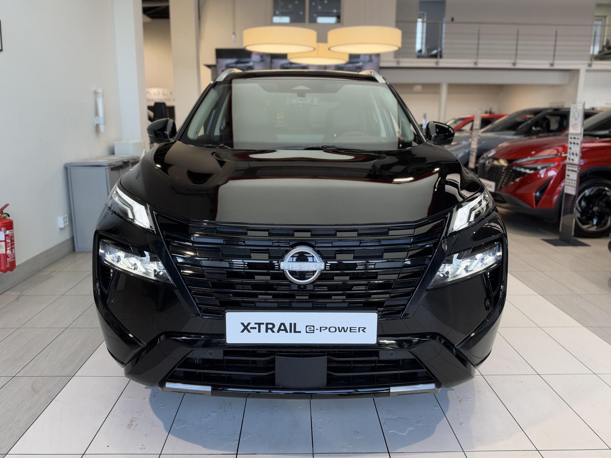 NISSAN X-TRAIL 1.5 e-Power Tekna (Automata) + NAPFÉNYTETŐ + BOSE! VERHETETLEN ÁR! - 3. kép