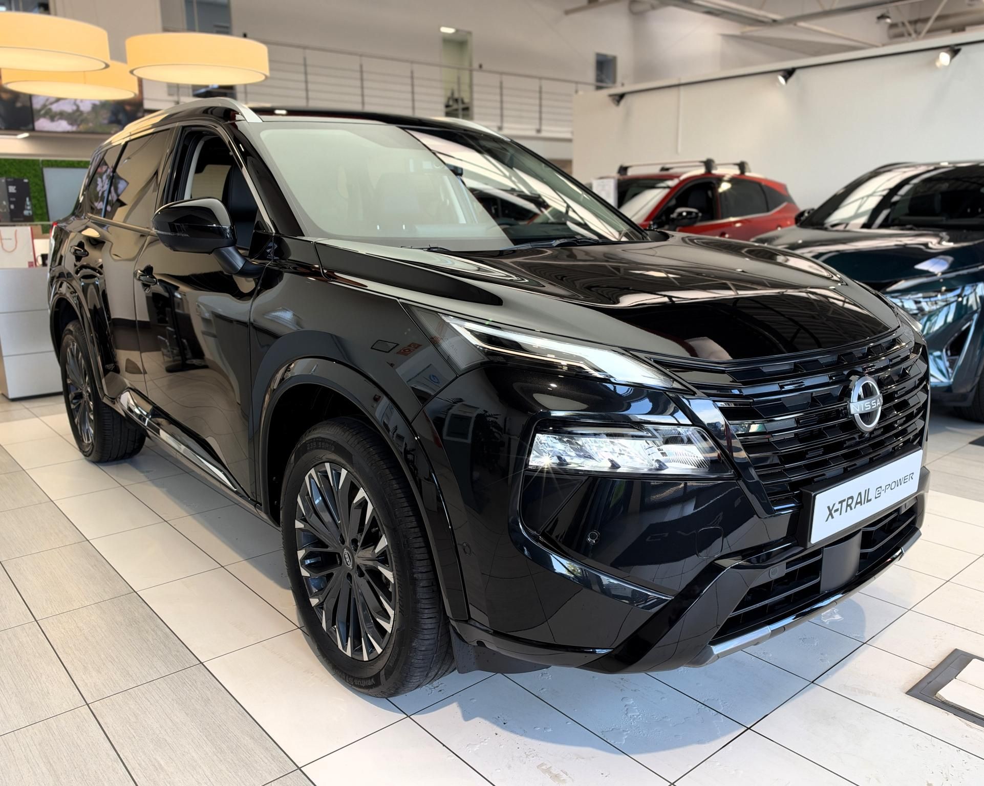 NISSAN X-TRAIL 1.5 e-Power Tekna (Automata) + NAPFÉNYTETŐ + BOSE! VERHETETLEN ÁR!