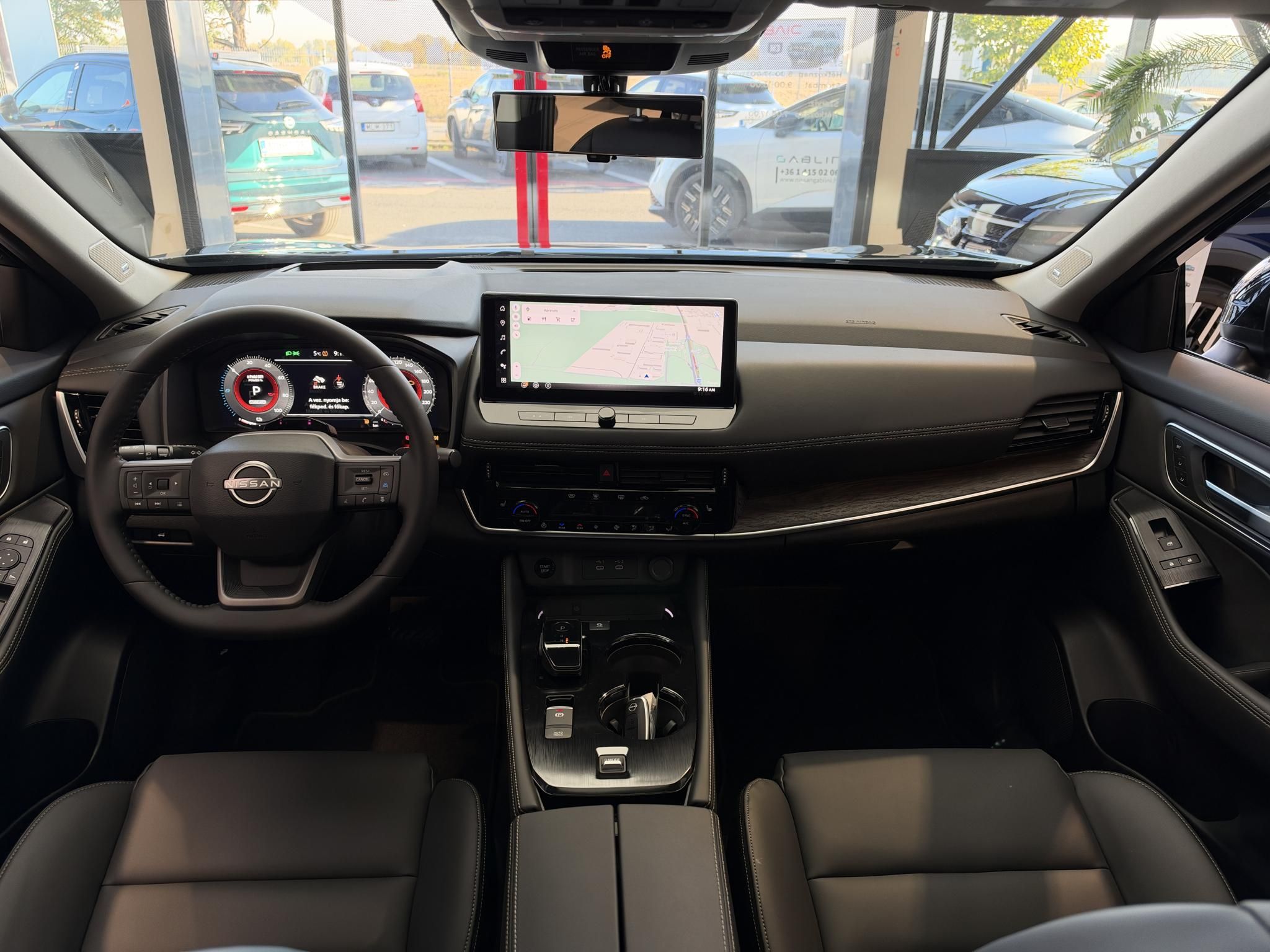NISSAN X-TRAIL 1.5 e-Power Tekna (Automata) + NAPFÉNYTETŐ + BOSE! VERHETETLEN ÁR! - 8. kép