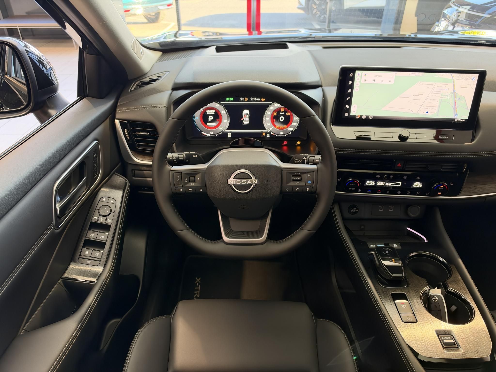 NISSAN X-TRAIL 1.5 e-Power Tekna (Automata) + NAPFÉNYTETŐ + BOSE! VERHETETLEN ÁR! - 9. kép