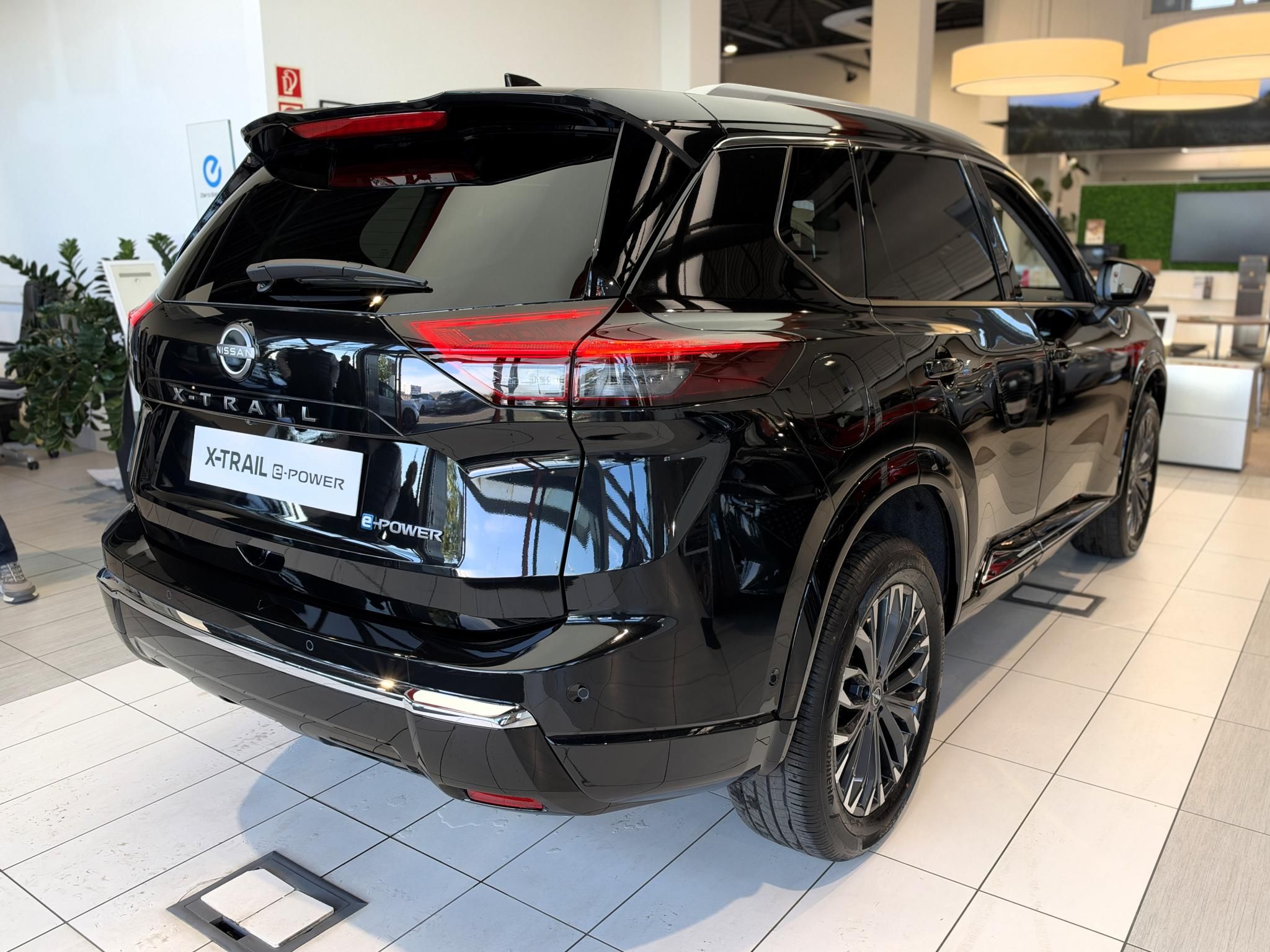NISSAN X-TRAIL 1.5 e-Power Tekna (Automata) + NAPFÉNYTETŐ + BOSE! VERHETETLEN ÁR! - 4. kép