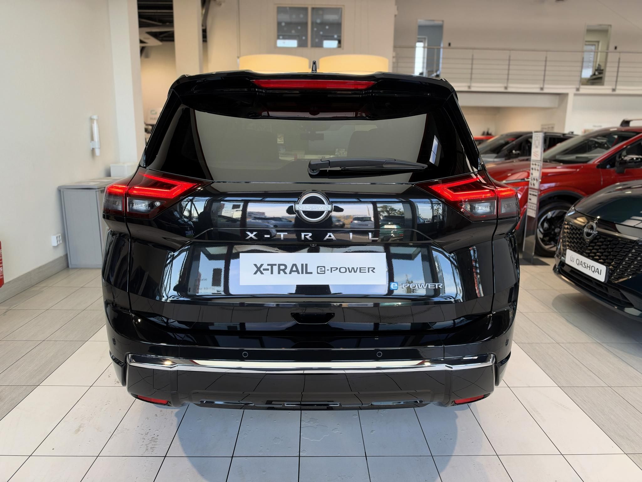 NISSAN X-TRAIL 1.5 e-Power Tekna (Automata) + NAPFÉNYTETŐ + BOSE! VERHETETLEN ÁR! - 5. kép