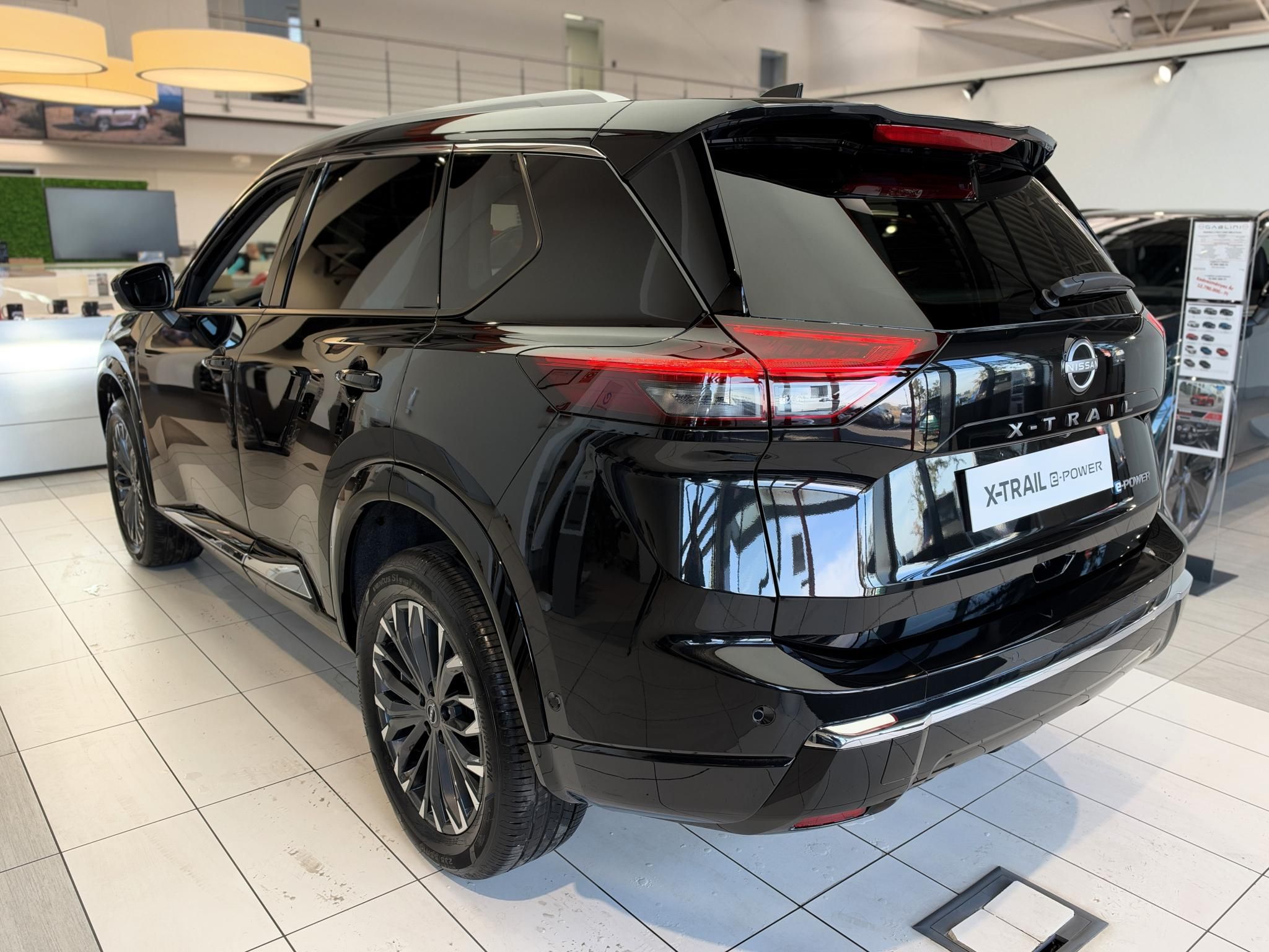 NISSAN X-TRAIL 1.5 e-Power Tekna (Automata) + NAPFÉNYTETŐ + BOSE! VERHETETLEN ÁR! - 6. kép