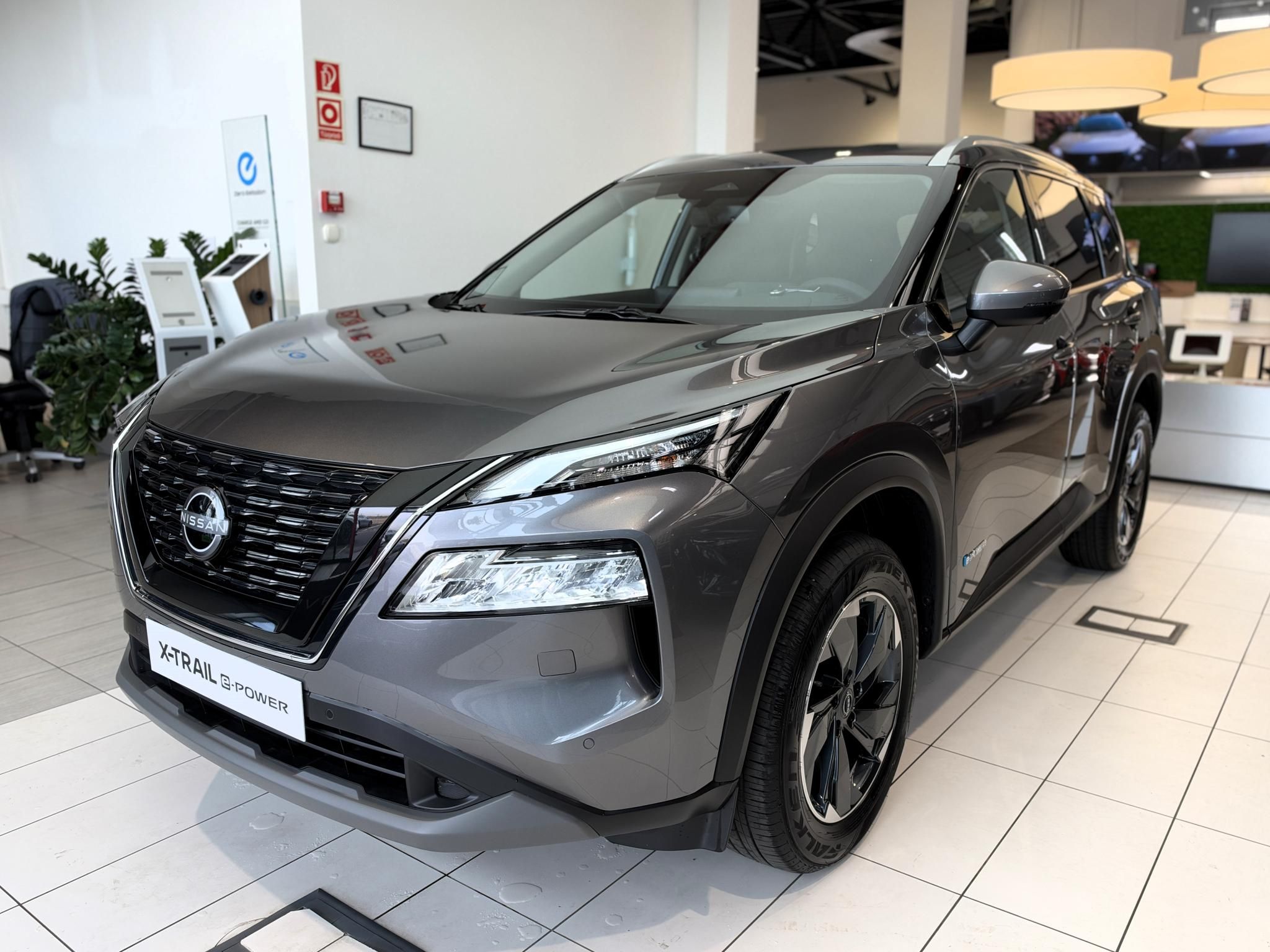 NISSAN X-TRAIL 1.5 e-Power N-Connecta (Automata) Készleten! Verhetetlen ár! - 2. kép