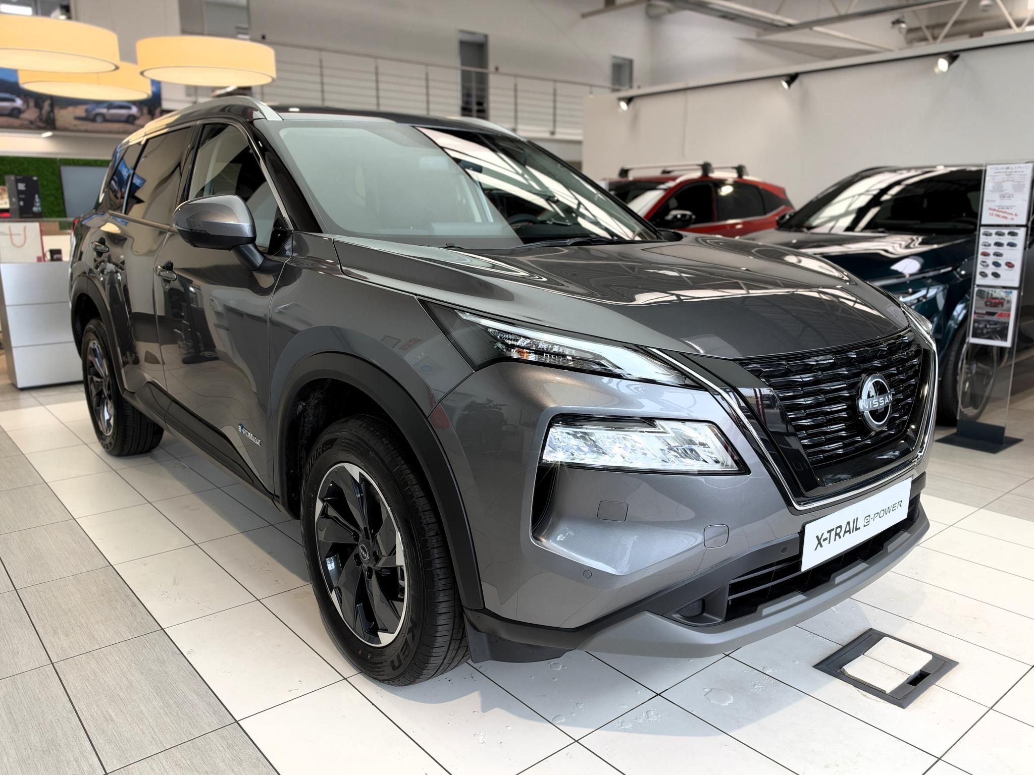 NISSAN X-TRAIL 1.5 e-Power N-Connecta (Automata) Készleten! Verhetetlen ár! - 1. kép