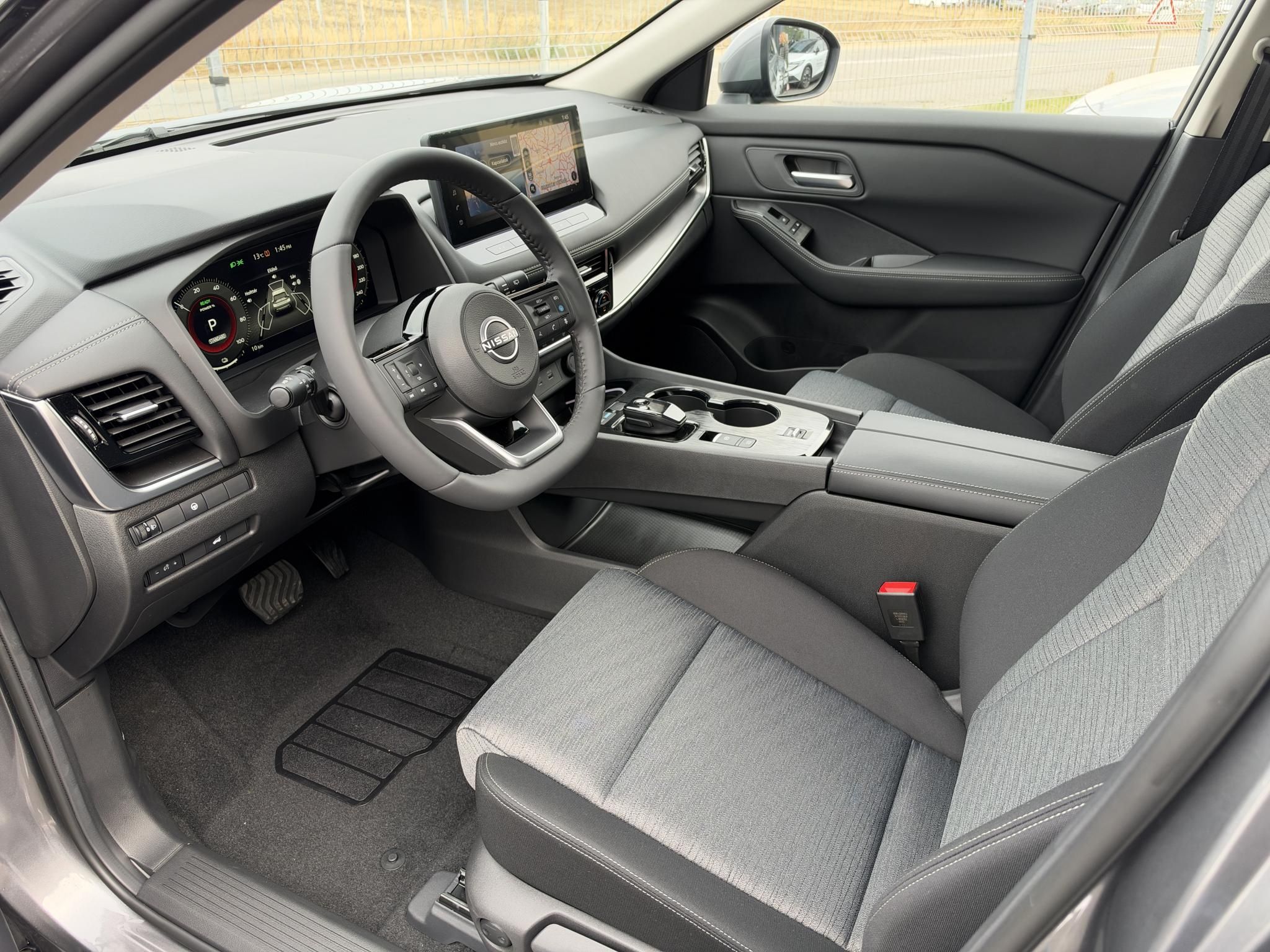 NISSAN X-TRAIL 1.5 e-Power N-Connecta (Automata) Készleten! Verhetetlen ár! - 7. kép