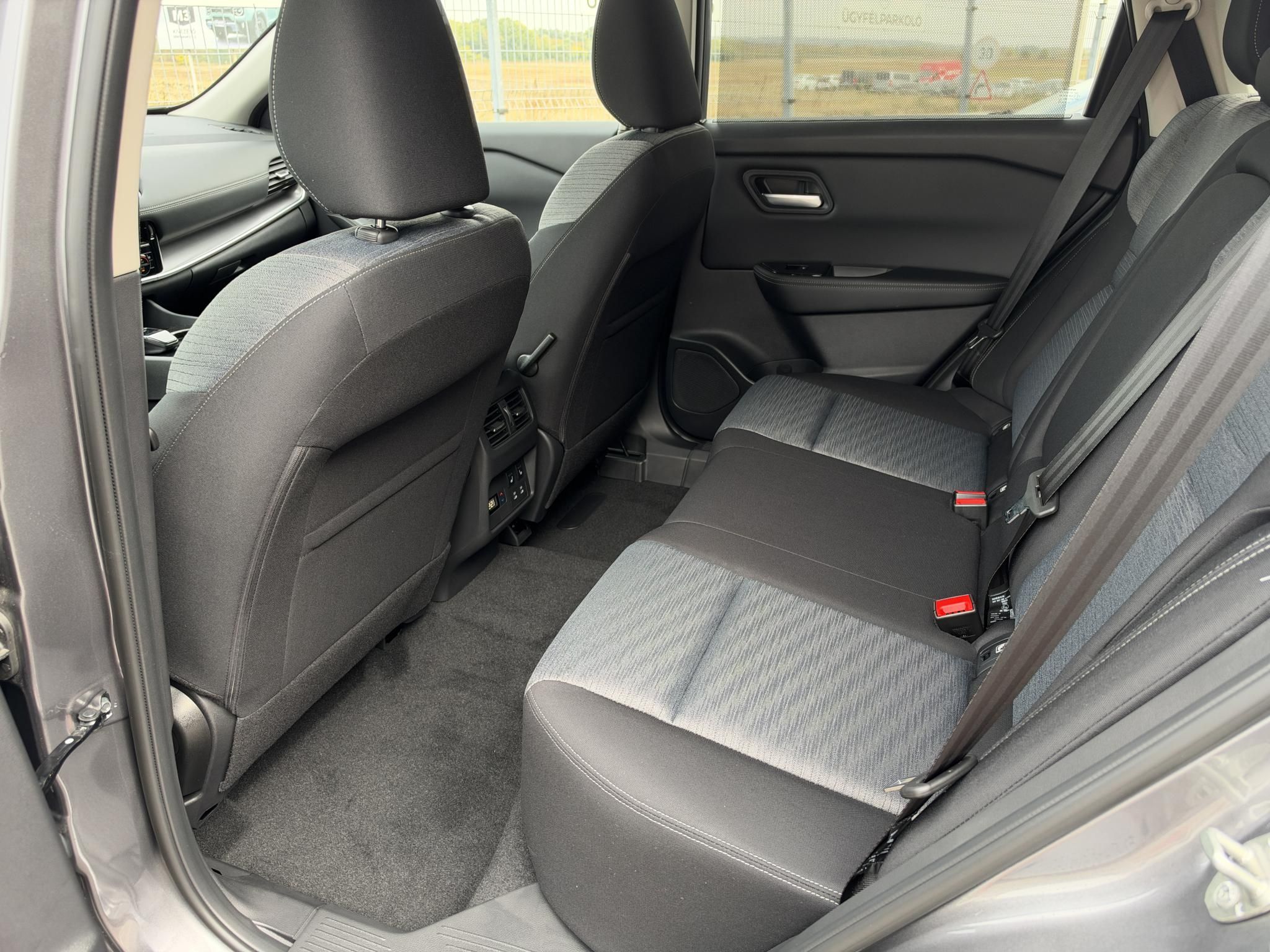 NISSAN X-TRAIL 1.5 e-Power N-Connecta (Automata) Készleten! Verhetetlen ár! - 8. kép