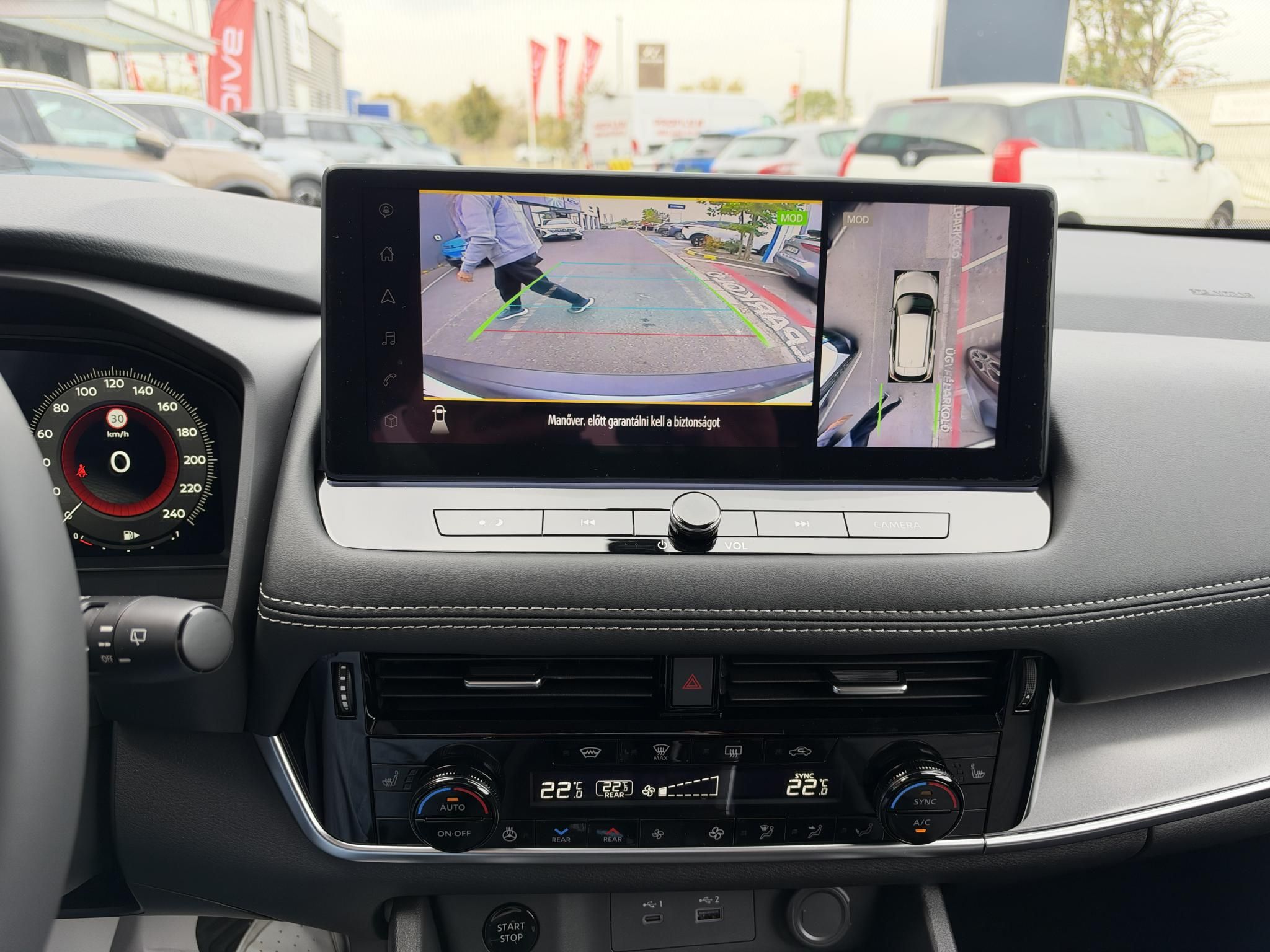 NISSAN X-TRAIL 1.5 e-Power N-Connecta (Automata) Készleten! Verhetetlen ár! - 11. kép