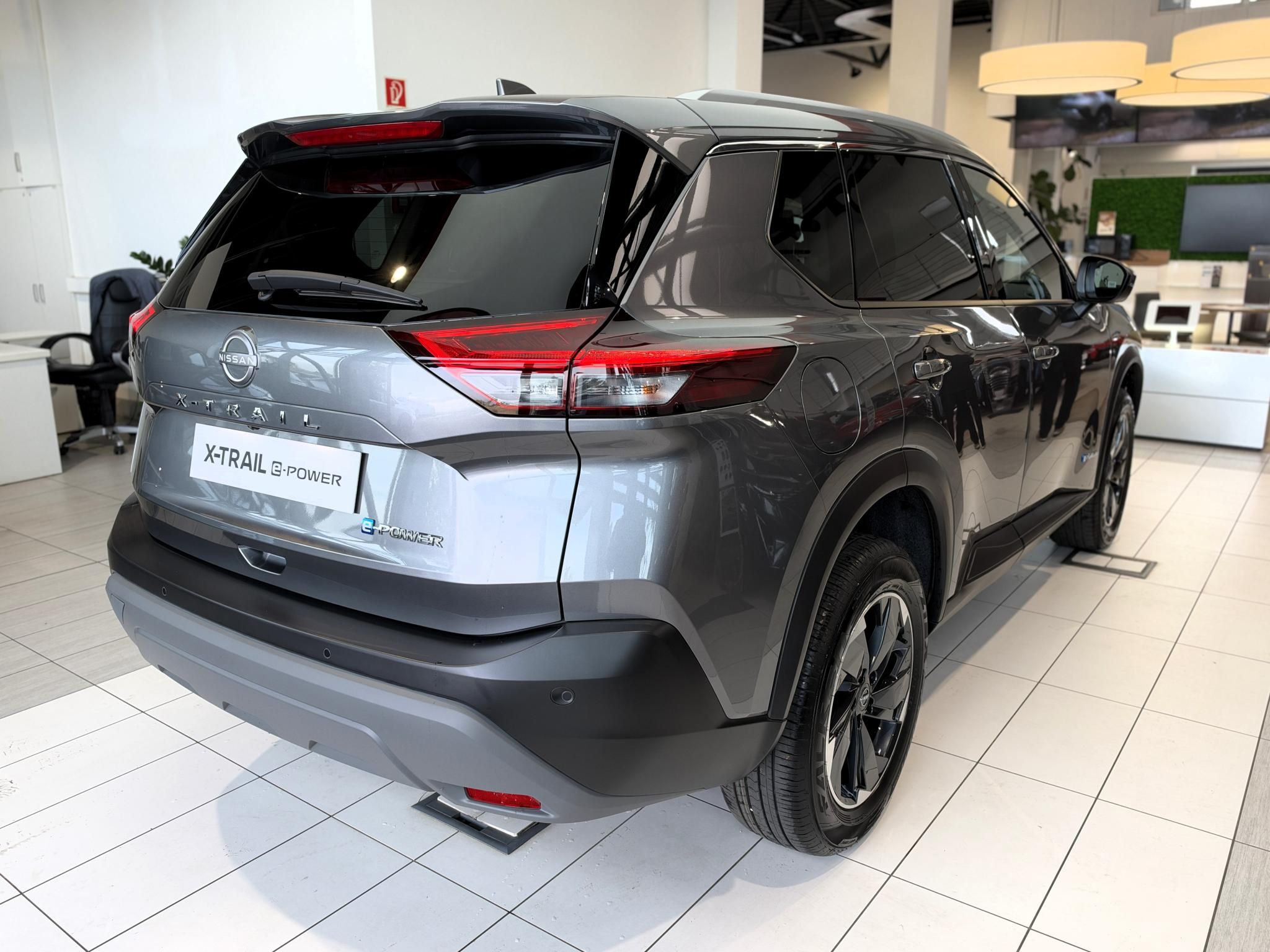 NISSAN X-TRAIL 1.5 e-Power N-Connecta (Automata) Készleten! Verhetetlen ár! - 4. kép