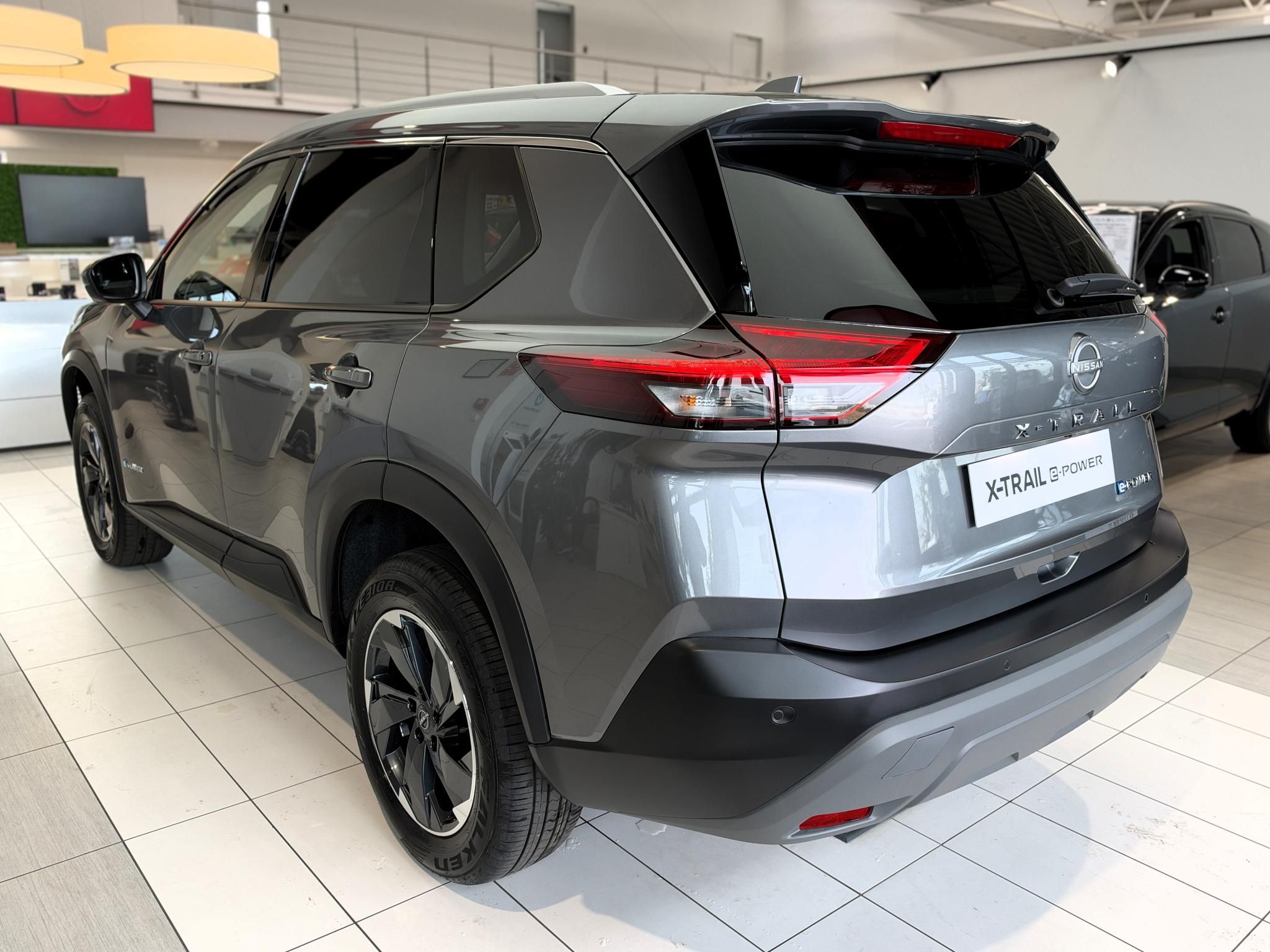 NISSAN X-TRAIL 1.5 e-Power N-Connecta (Automata) Készleten! Verhetetlen ár! - 5. kép