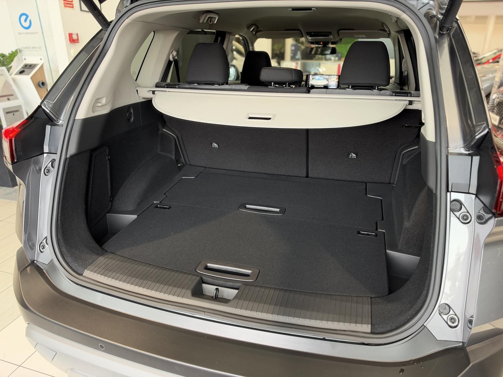 NISSAN X-TRAIL 1.5 e-Power N-Connecta (Automata) Készleten! Verhetetlen ár! - 12. kép