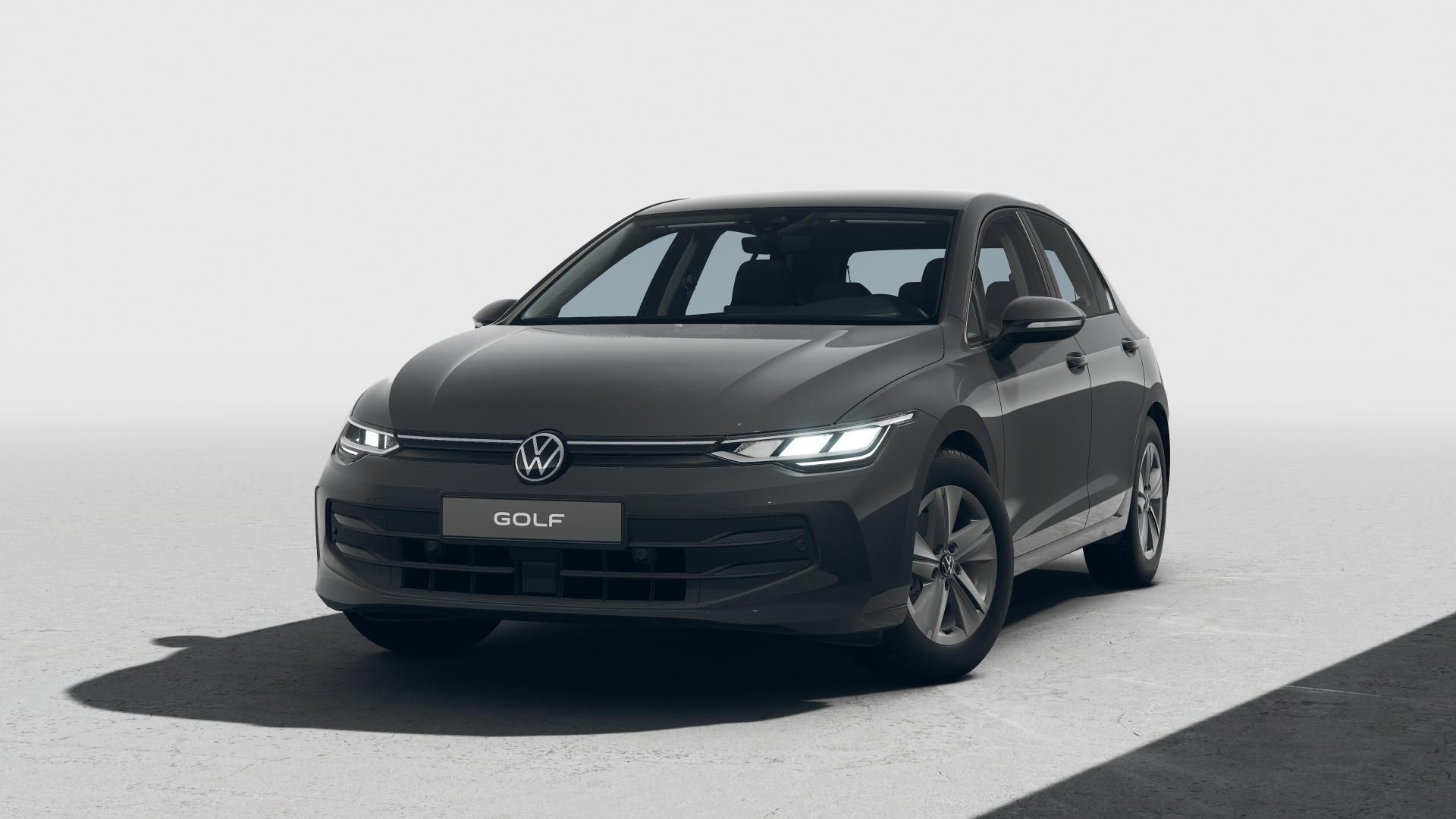 VOLKSWAGEN GOLF VIII Golf VIII. Limitált darabszámú Start modell. rendelhető
