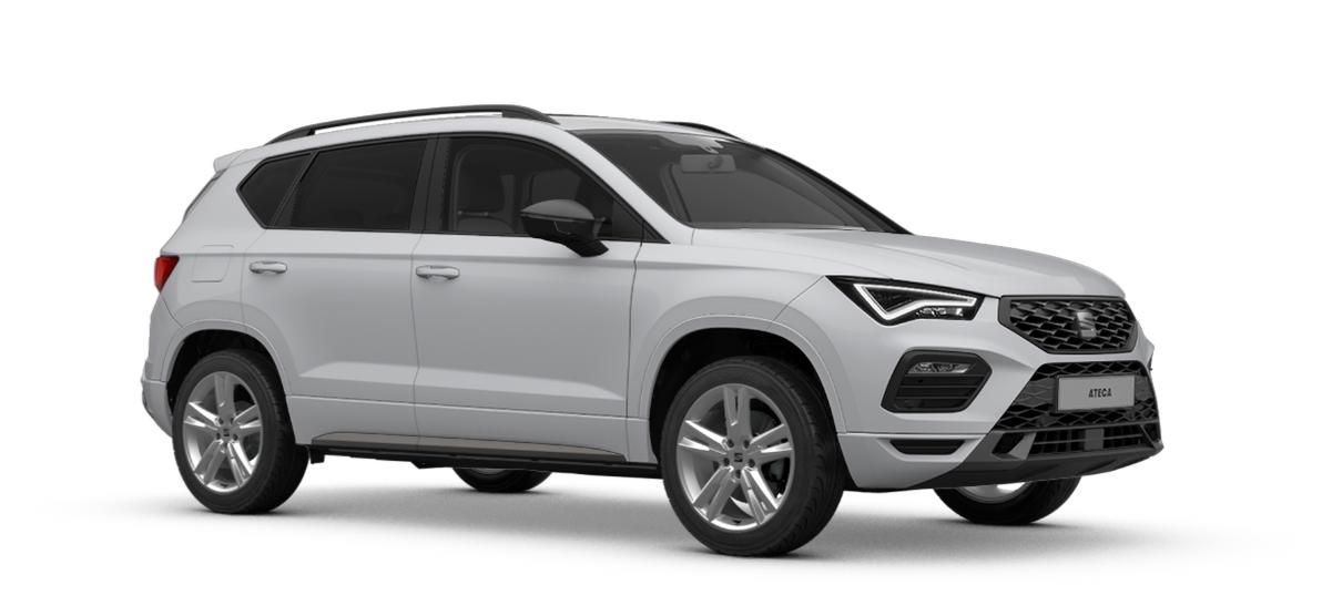 SEAT ATECA 1.5 TSI FR DSG
