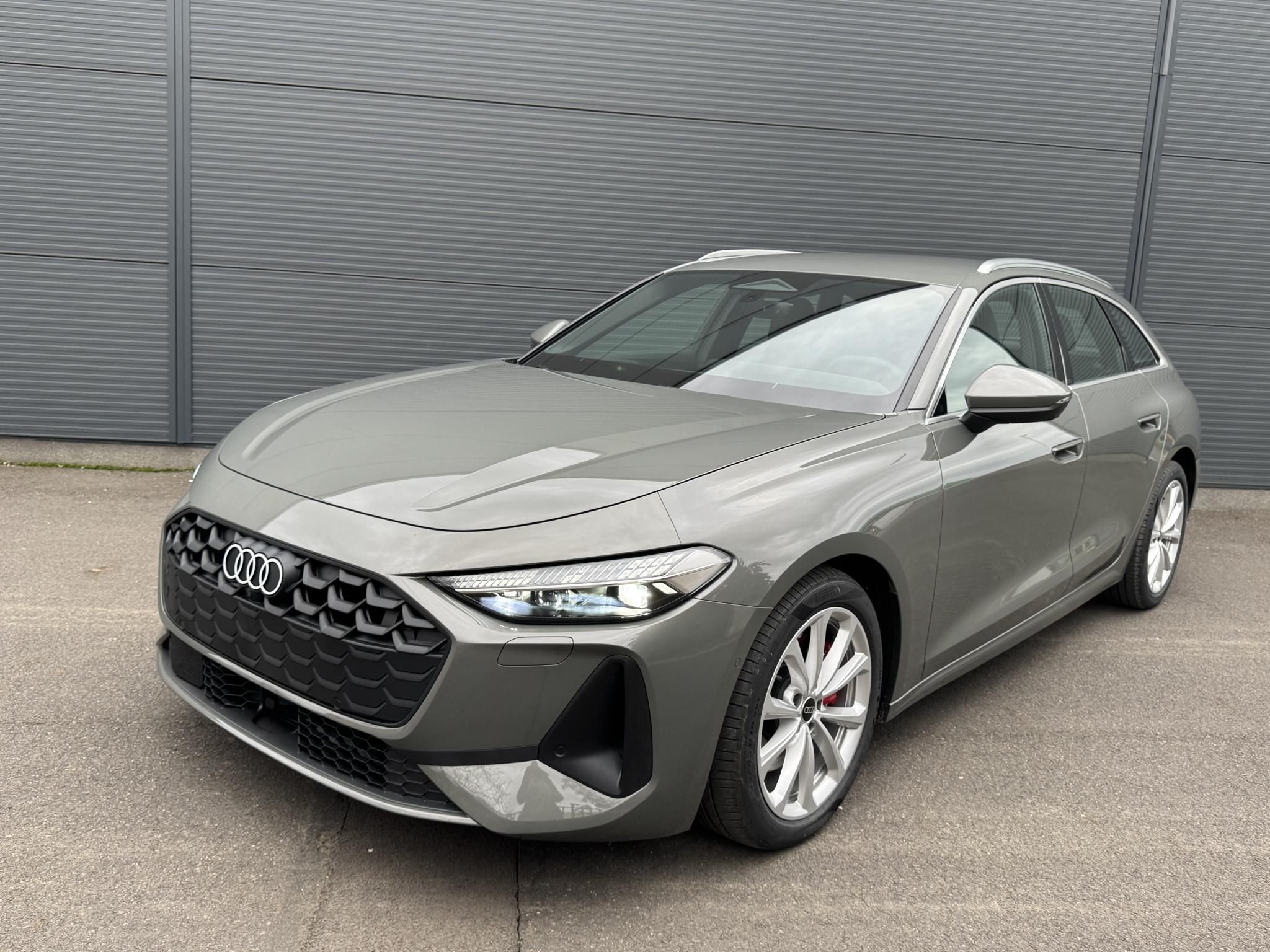 AUDI A5 Avant 40 TDI quattro S-tronic