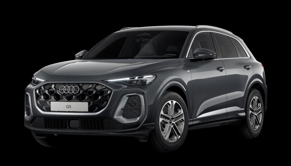AUDI Q5 40 TDI quattro S-tronic Várható beérkezés 2025/14. hét