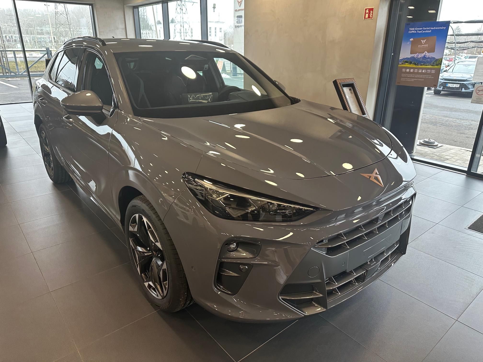 CUPRA TERRAMAR 1.5 TSI DSG mHEV
