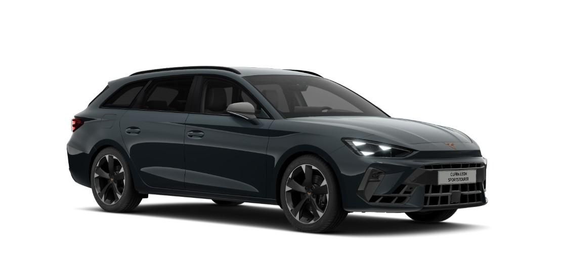 CUPRA LEON ST 2.0 TDI DSG