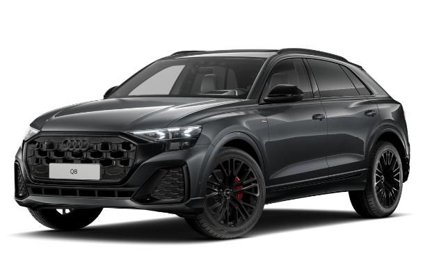 AUDI Q8 50 TDI quattro Tiptronic ic TESZTAUTÓ!