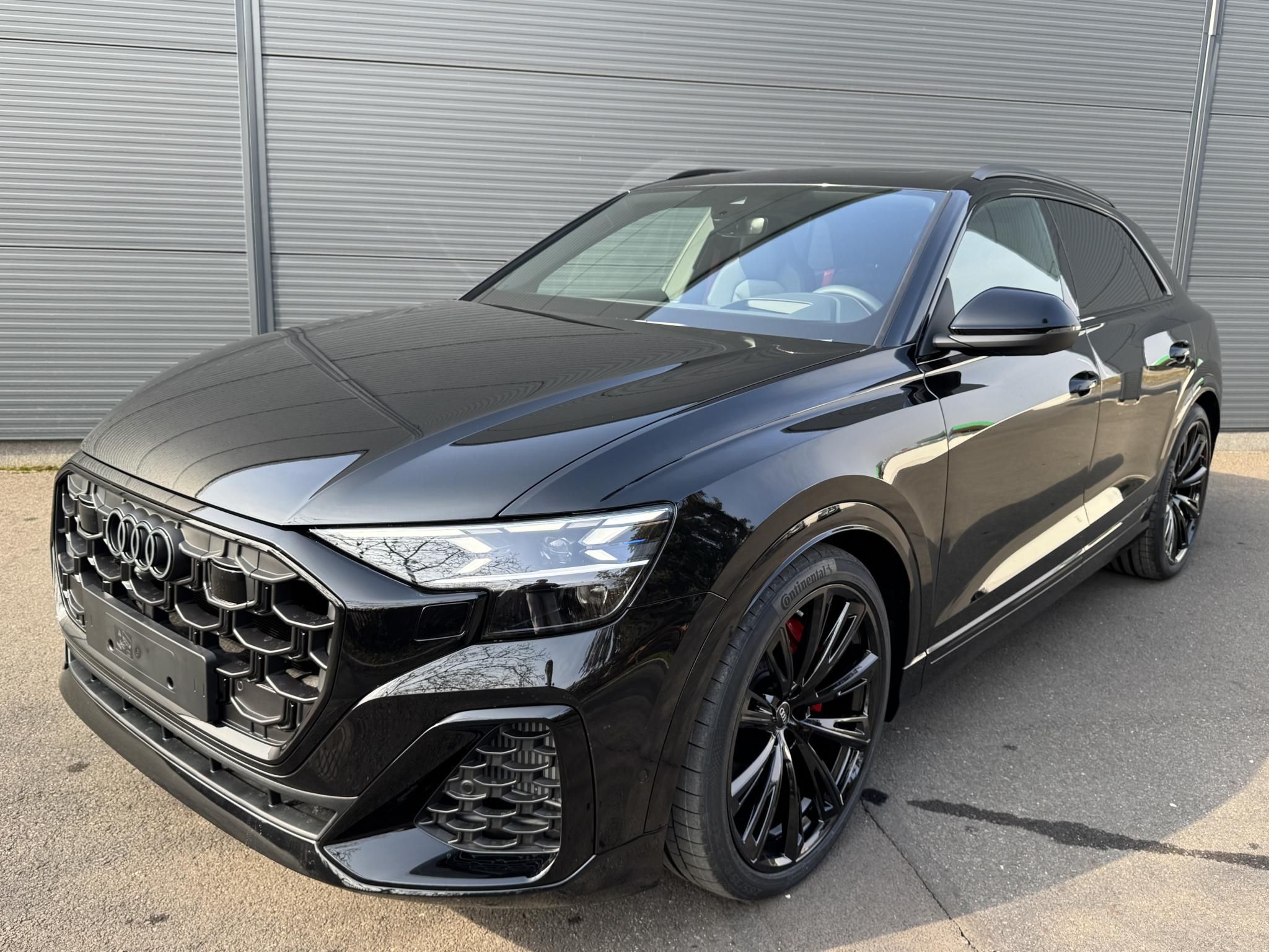 AUDI Q8 SQ8 60 TFSI quattro Tiptronic ic