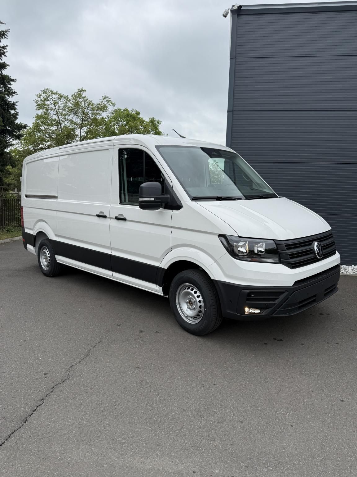 VOLKSWAGEN CRAFTER 2.0 SCR TDI 30 L3H2 City WLTP EGYEDI AKCIÓ - KLÍMA - TEMPOMAT - KÉSZLETRŐL!