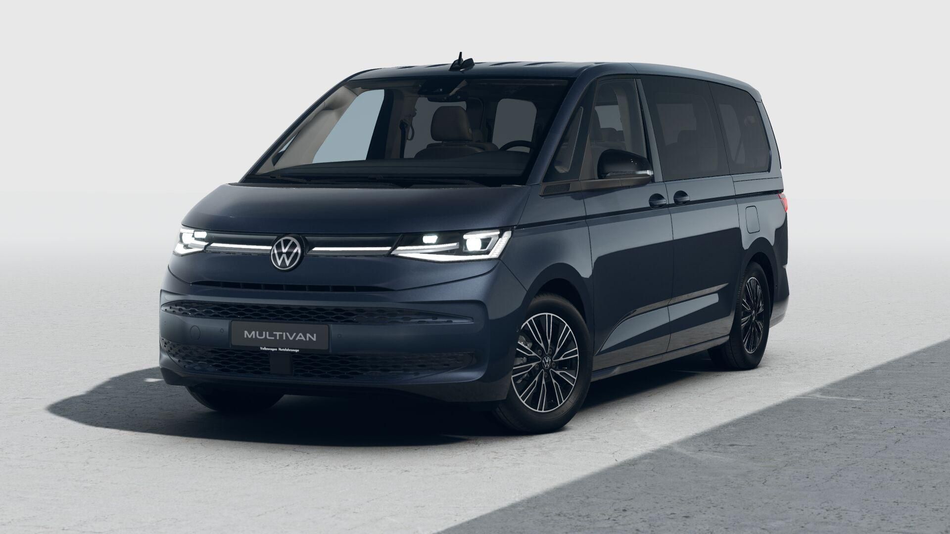 VOLKSWAGEN MULTIVAN 2.0 TDI Life DSG HT 7 SZEMÉLYES - MAGASAN FELSZERELT - KÉSZLET AKCIÓ!