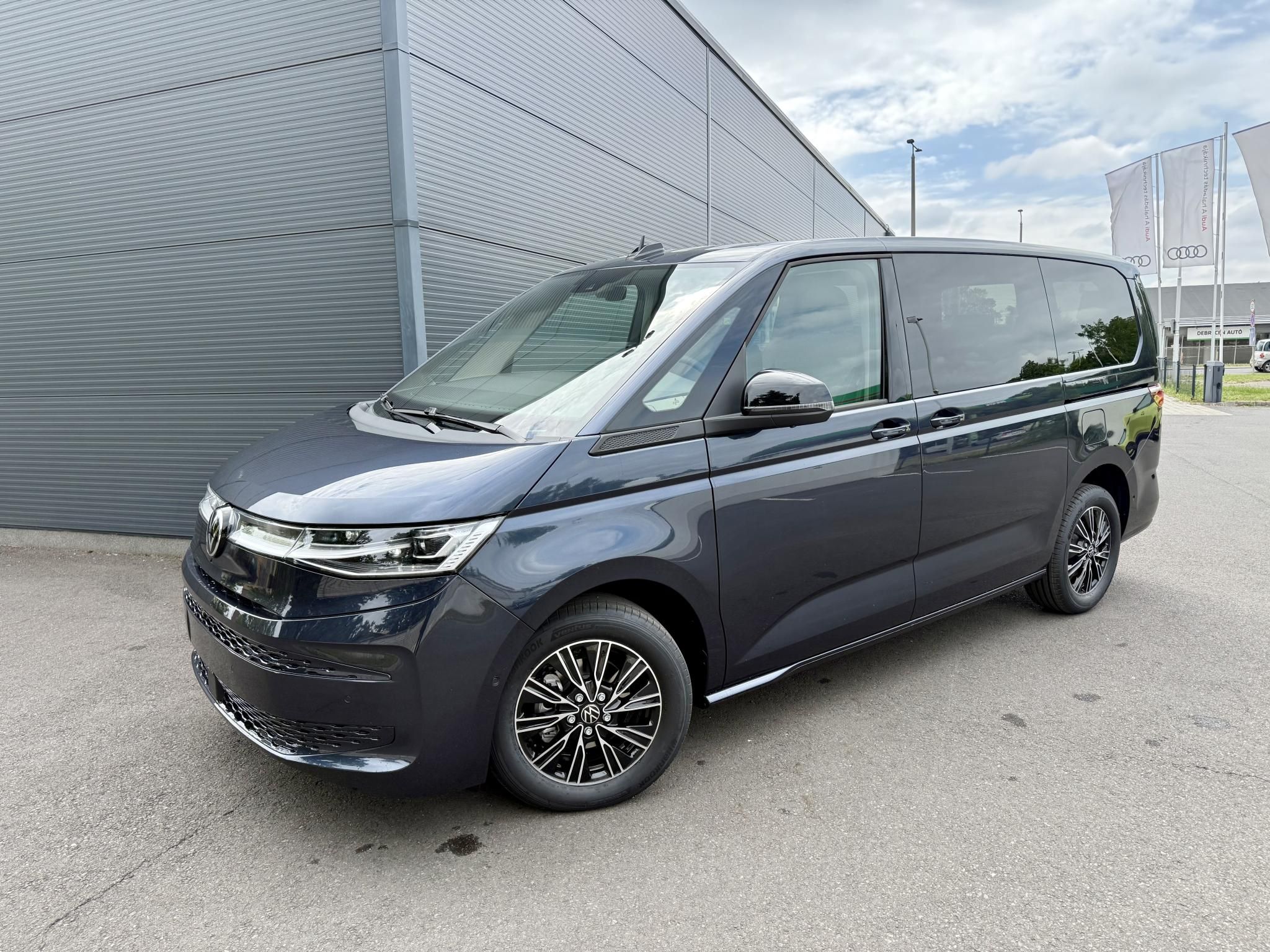 VOLKSWAGEN MULTIVAN 2.0 TDI Life DSG HT 7 SZEMÉLYES - MAGASAN FELSZERELT - EGYEDI KÉSZLET AKCIÓ!