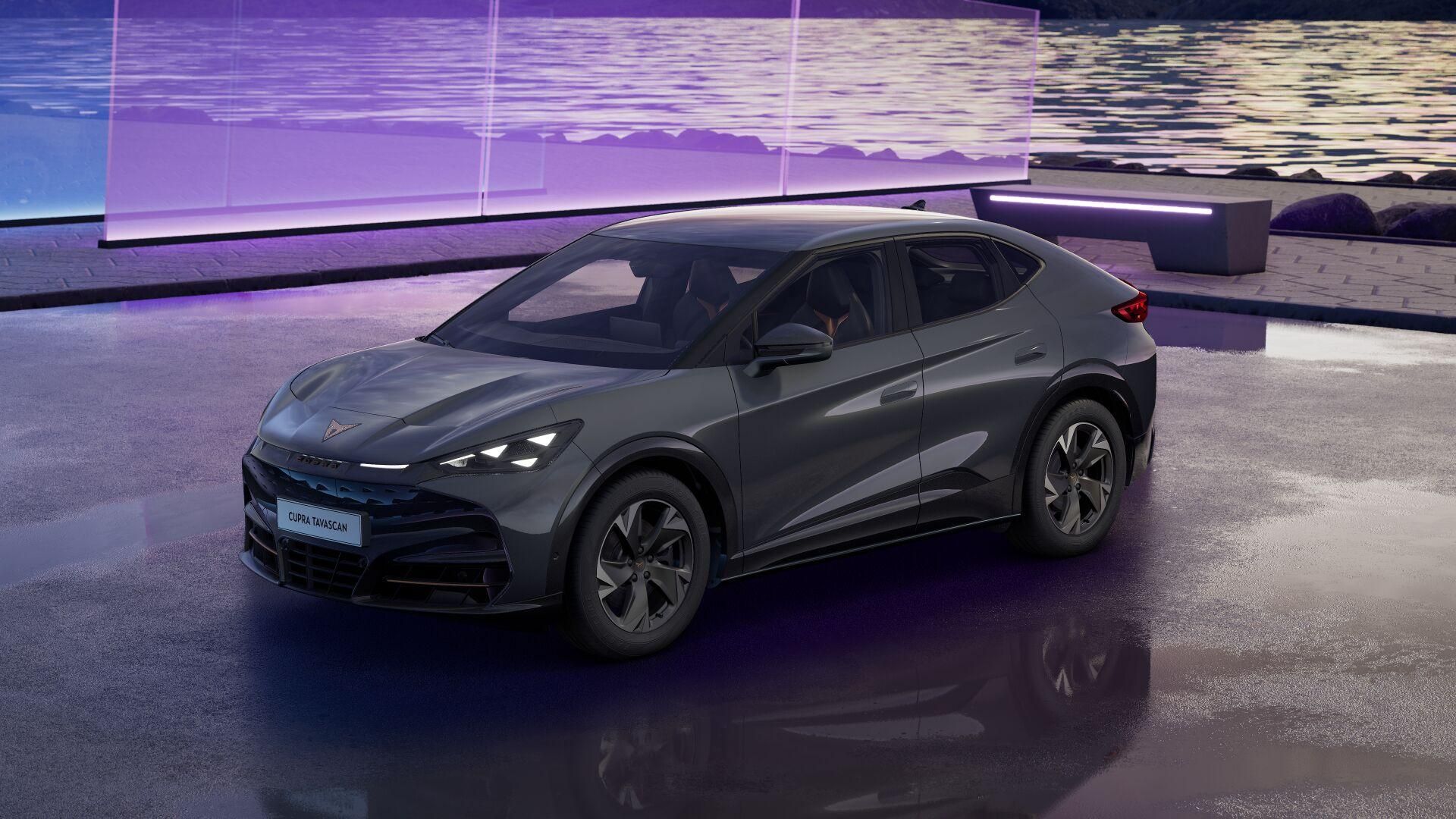 CUPRA TAVASCAN 77 kWh Enduance Limited