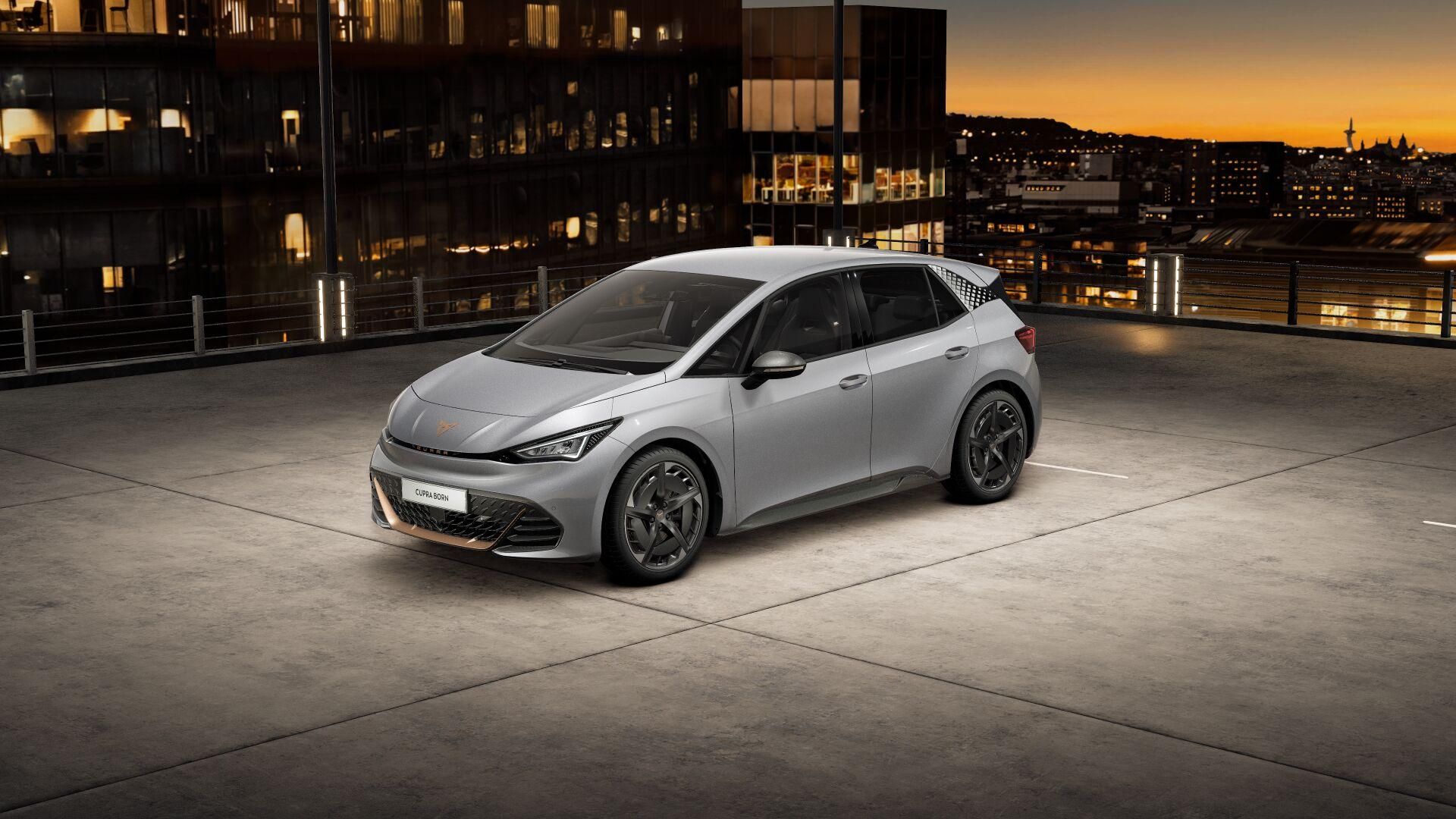 CUPRA BORN eBoost 77 kWh