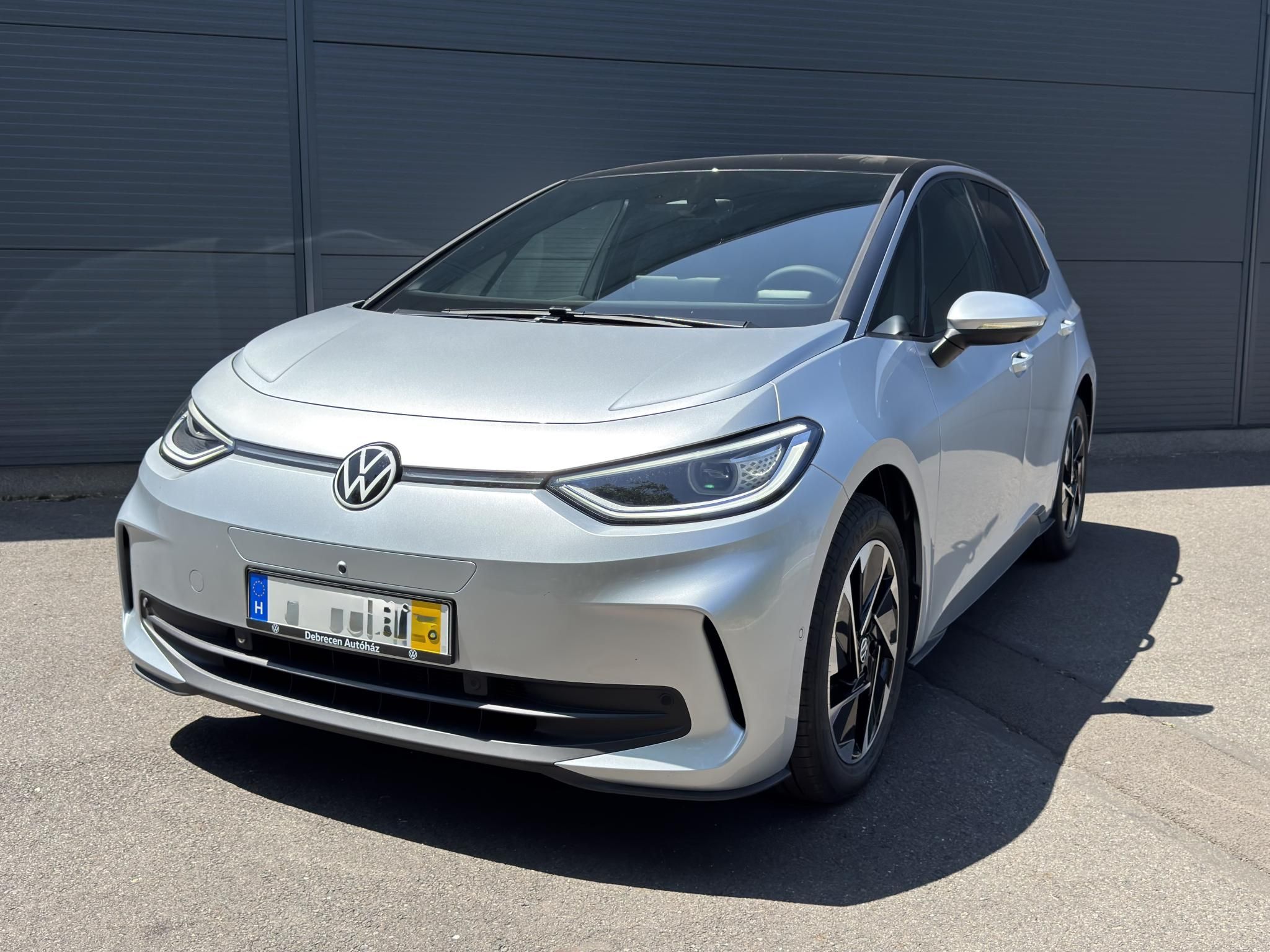 VOLKSWAGEN ID.3 58kWh Pro Prime KÉSZLETRŐL. Asszisztens Plusz csomag