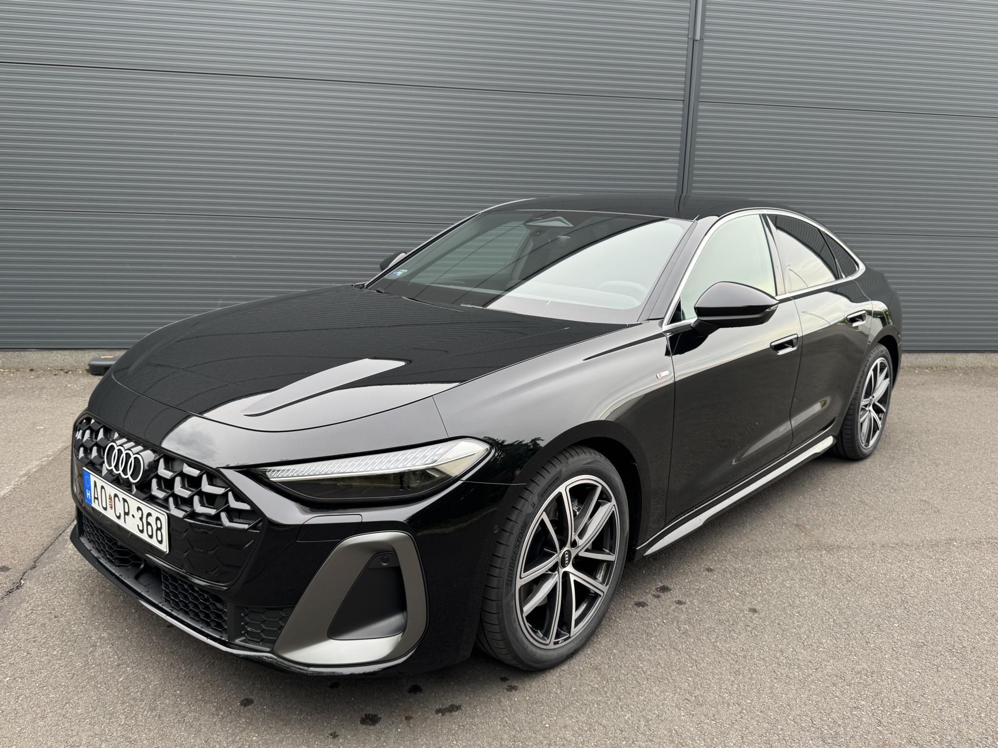 AUDI A5 40 TDI quattro S-tronic TESZTAUTÓ