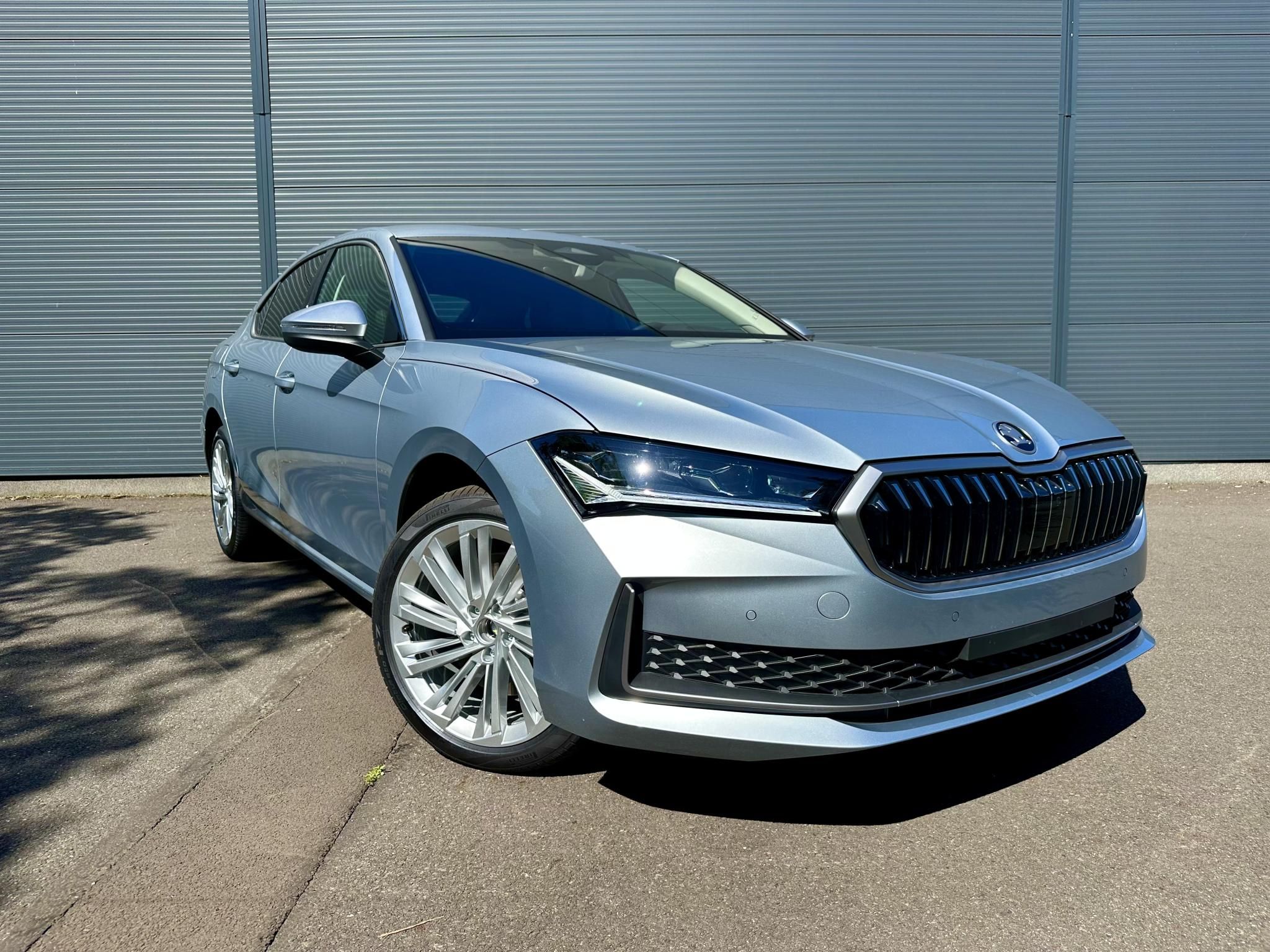 SKODA SUPERB 2.0 TDI SCR Selection 4x4 DSG