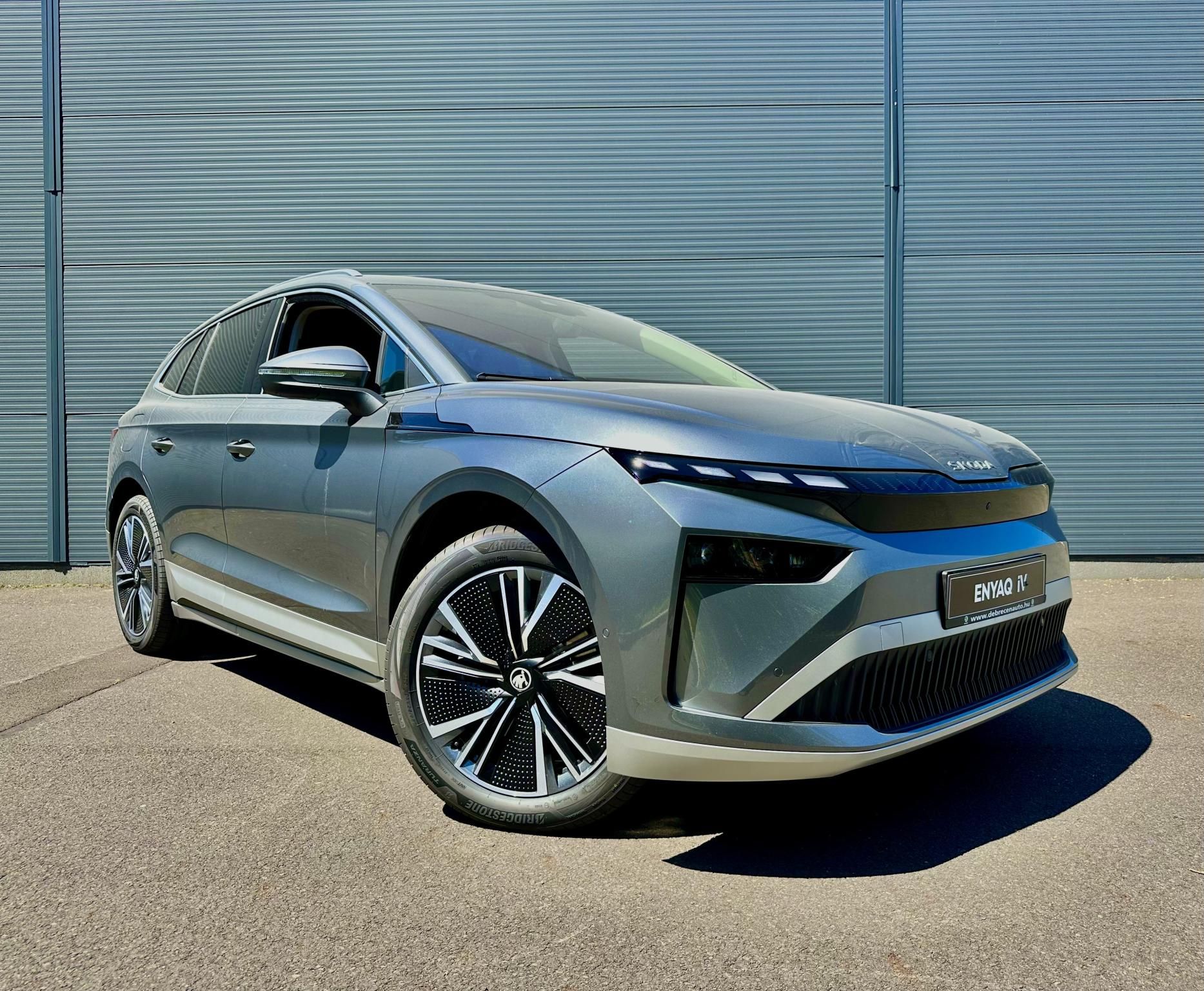 SKODA ENYAQ 85X