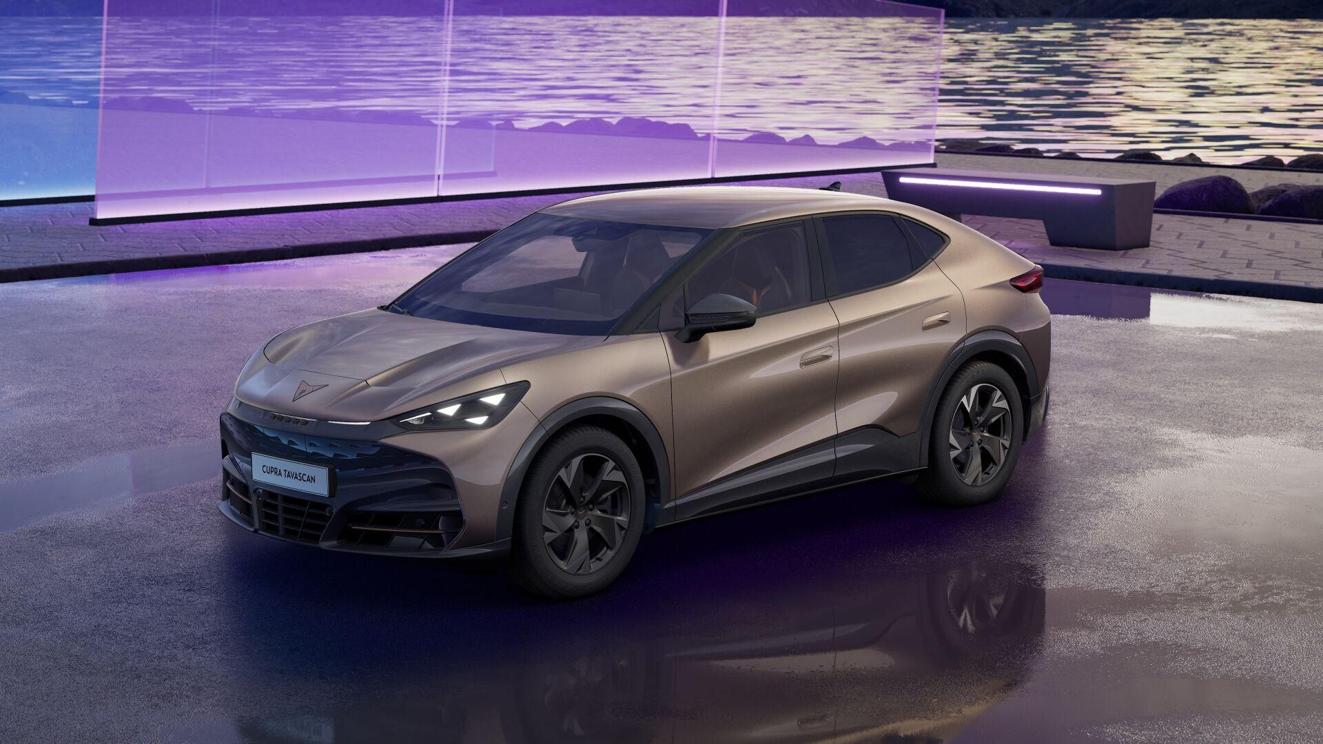 CUPRA TAVASCAN 77 kWh Enduance Limited