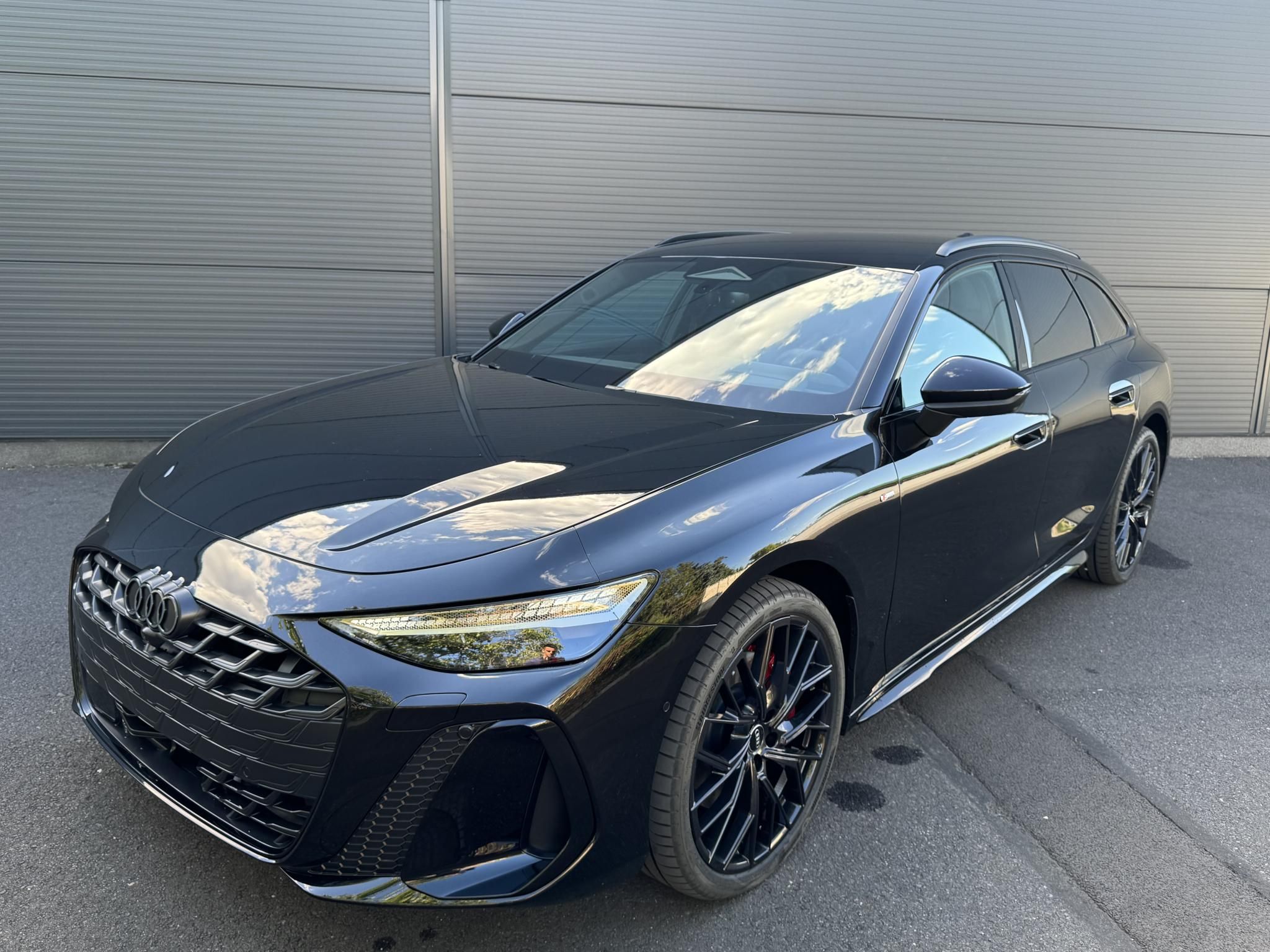 AUDI A6 Avant 40 TDI quattro S tronic