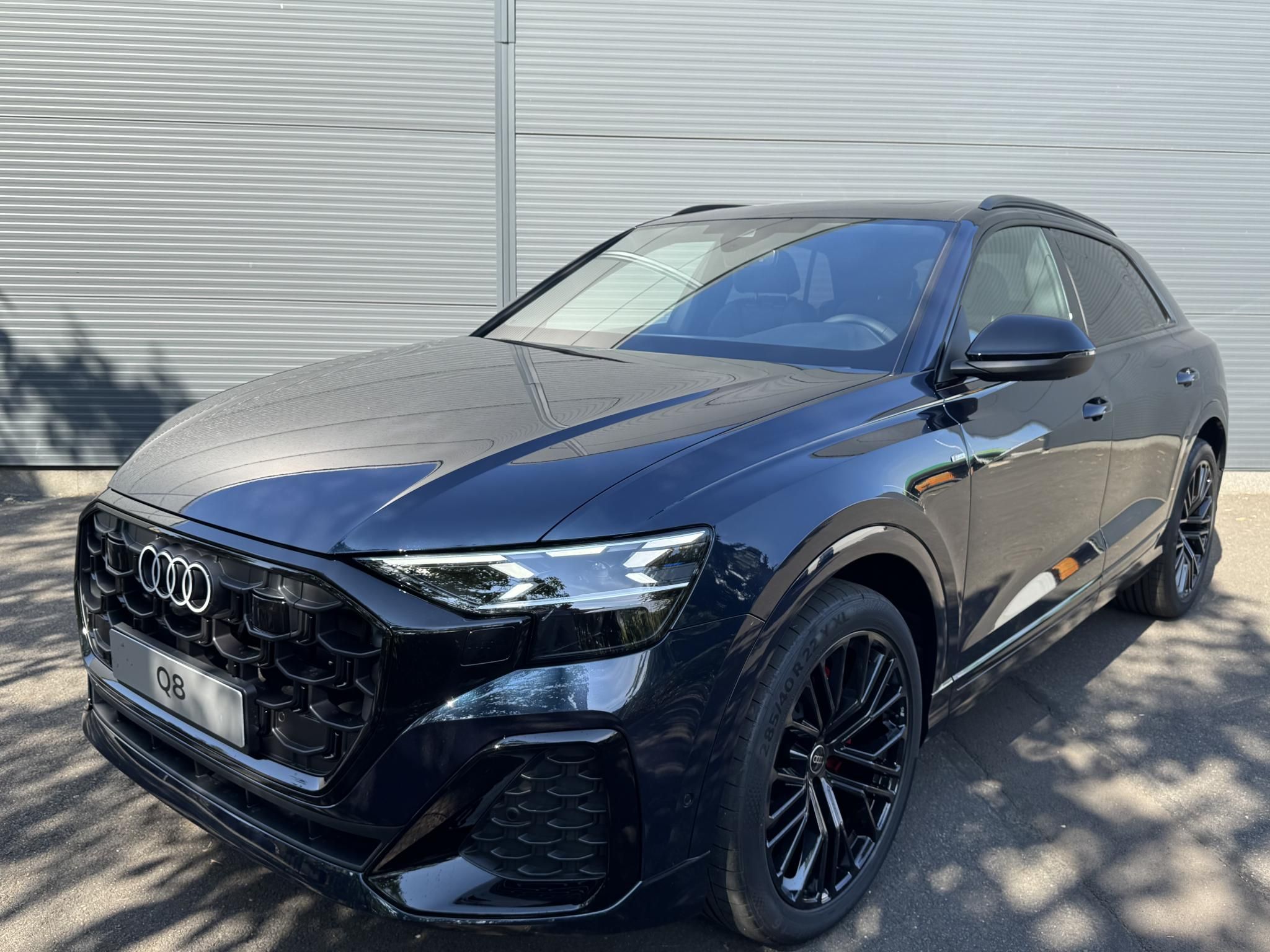 AUDI Q8 50 TDI quattro Tiptronic ic