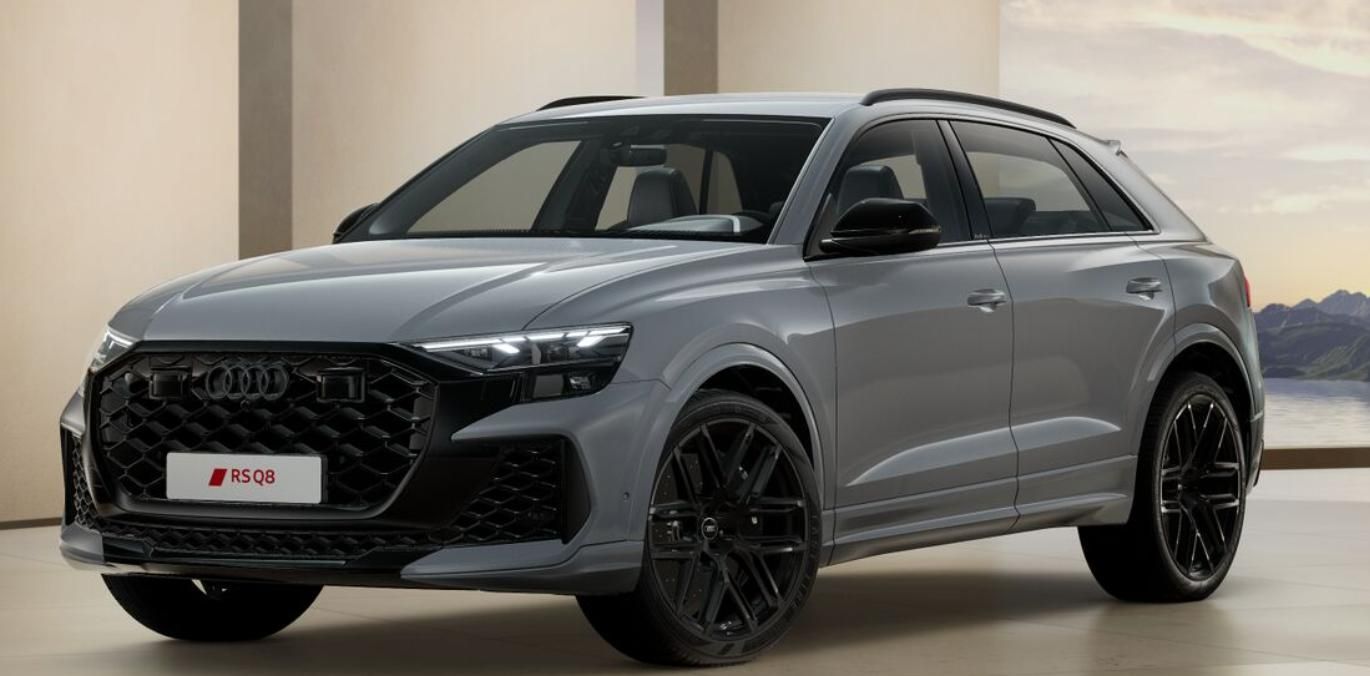 AUDI Q8 RSQ8 TFSI quattro Tiptronic ic Átvétel 2026/01 hó