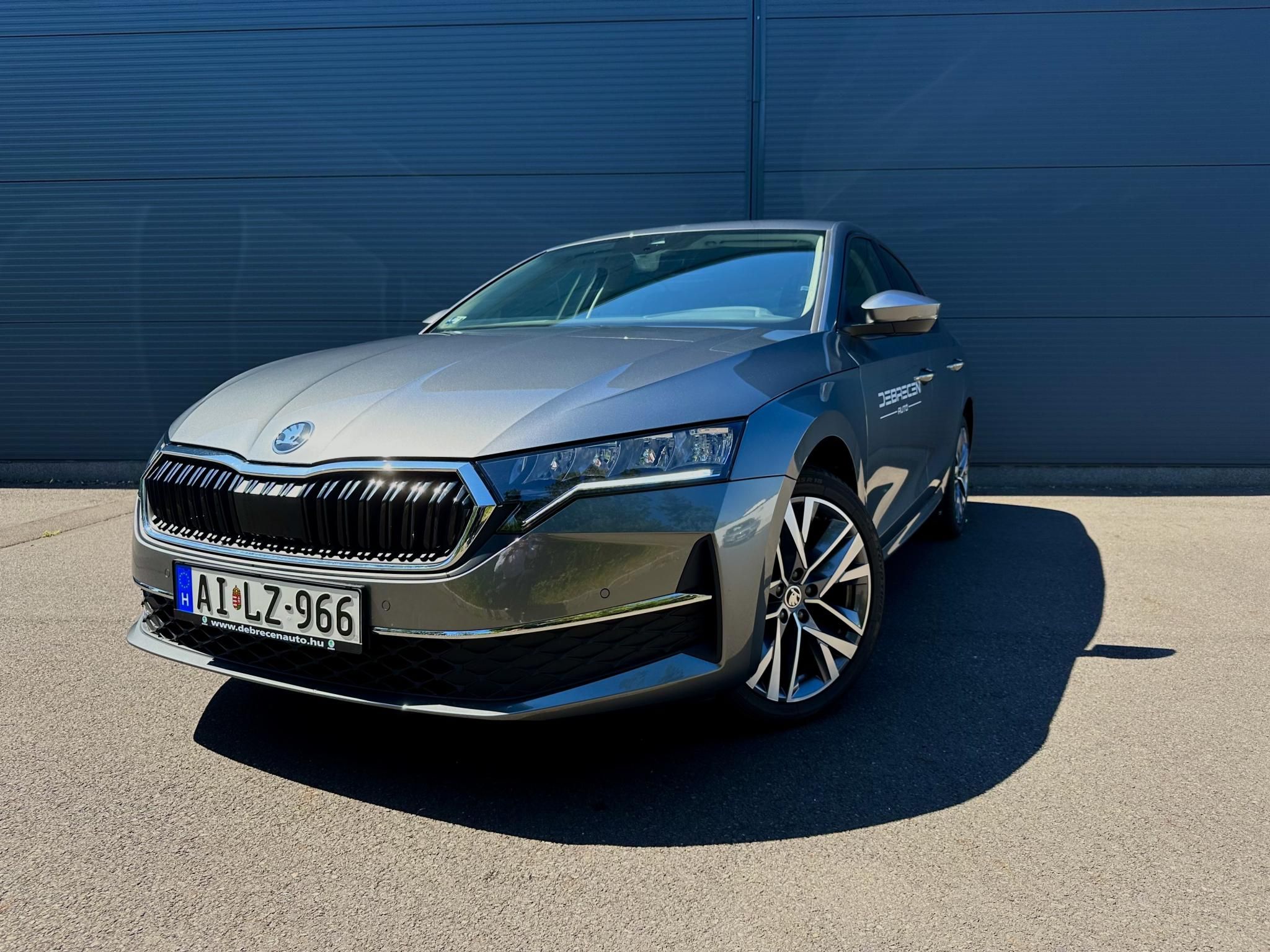 SKODA OCTAVIA 2.0 TDI SCR Selection DSG