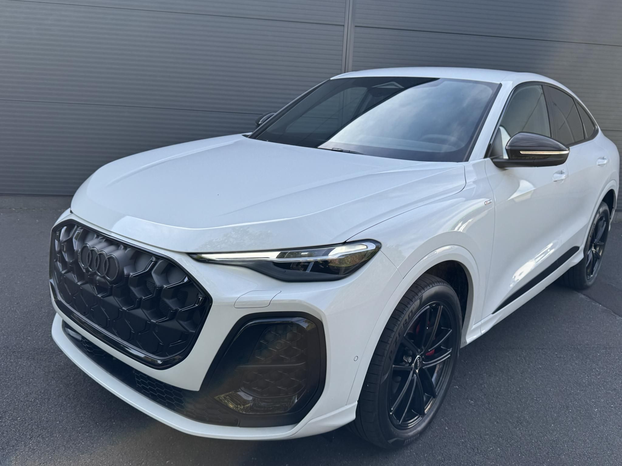 AUDI Q5 SB 40 TDI quattro S-tronic