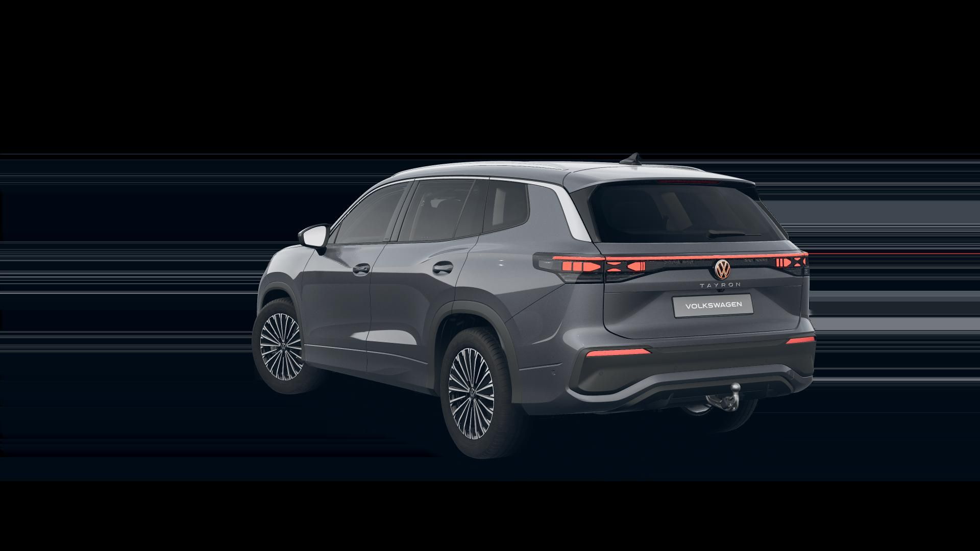 VOLKSWAGEN TAYRON 2.0 TDI Prime DSG Évvégi érkezéssel. Vonóhorog. Pótkerék. 18felni