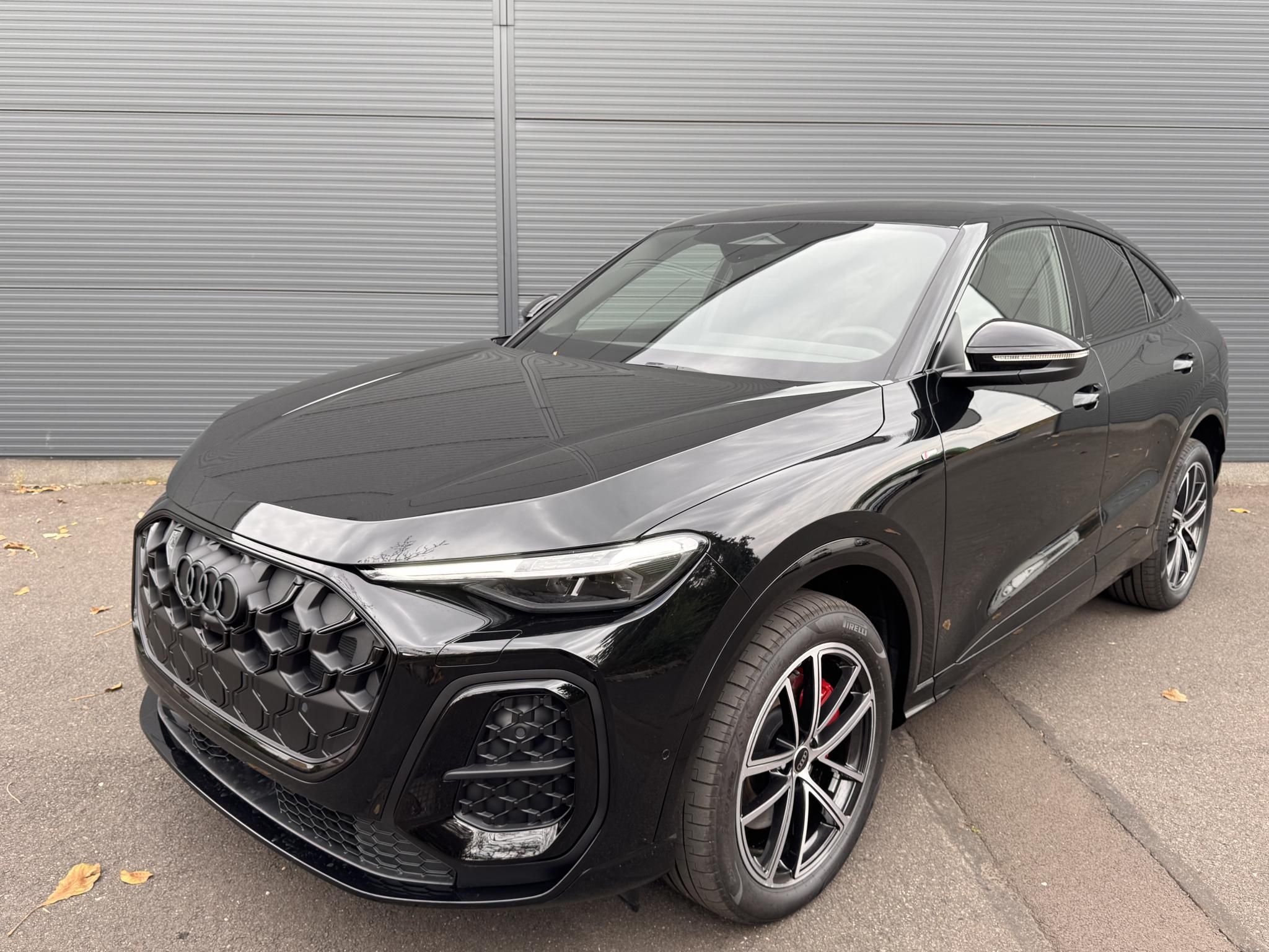 AUDI Q5 SB 40 TDI quattro S-tronic