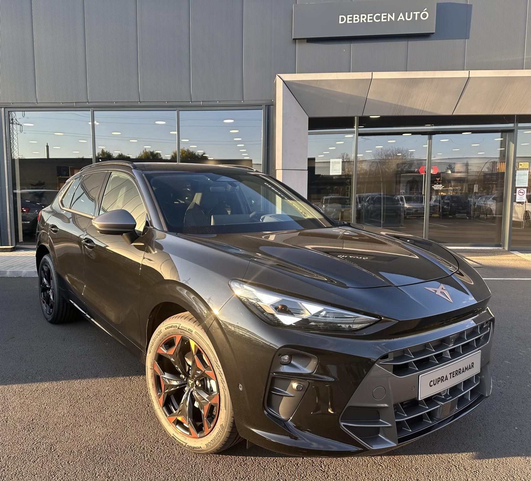 CUPRA TERRAMAR 1.5 TSI mHEV DSG