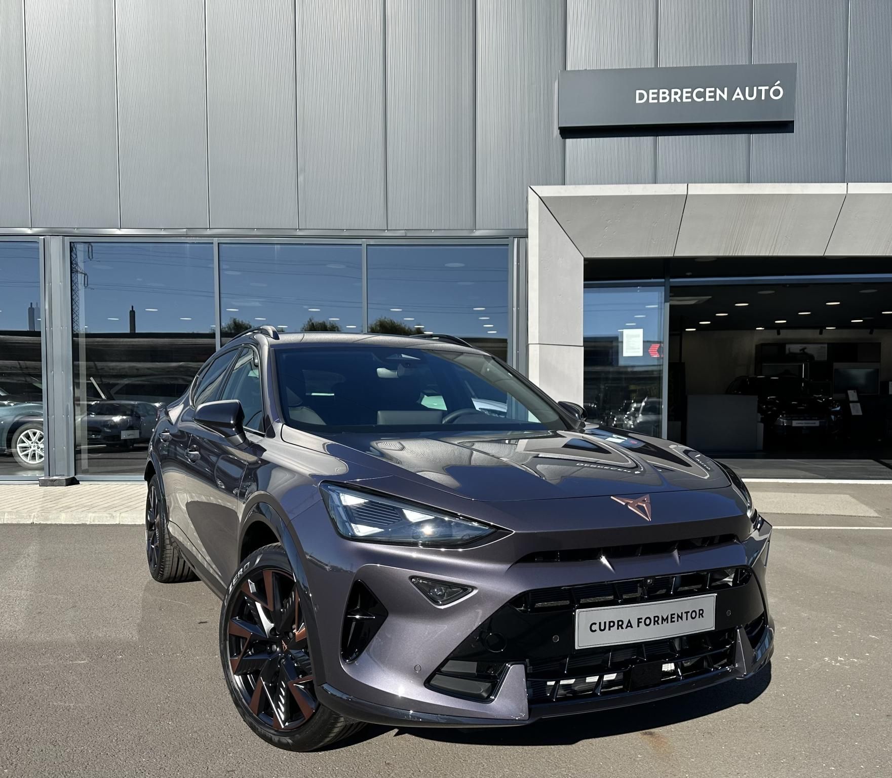 CUPRA FORMENTOR 1.5 TSI pHEV DSG