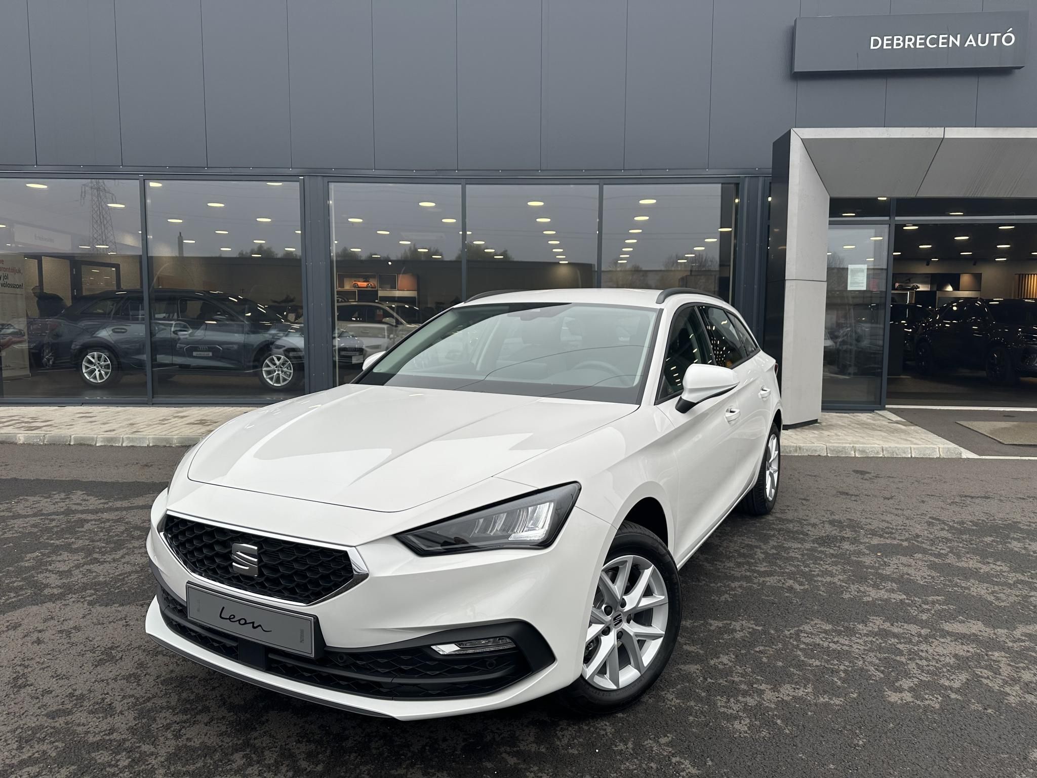 SEAT LEON ST 1.5 TSI mHEV Style DSG