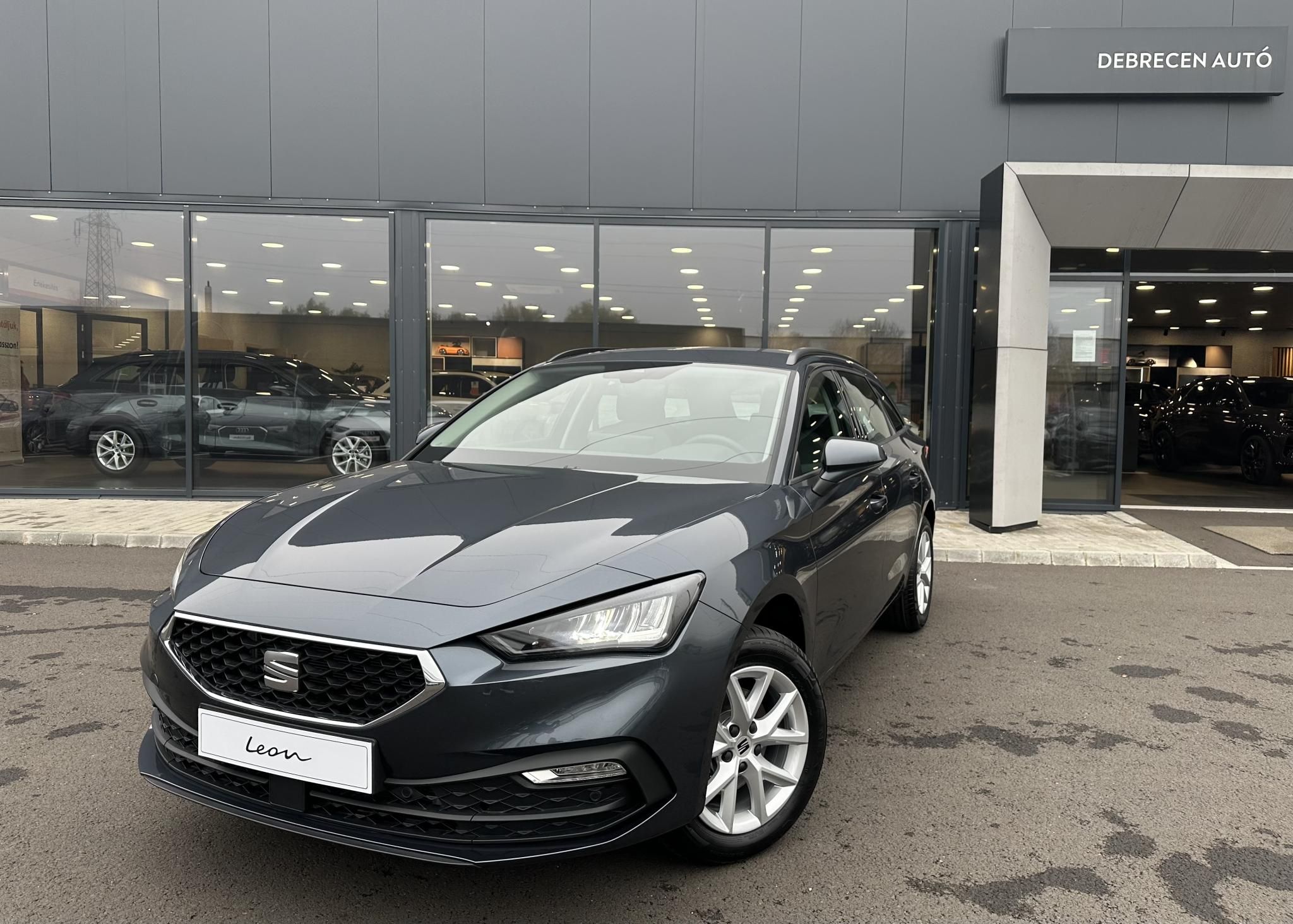 SEAT LEON ST 1.5 TSI mHEV Style DSG