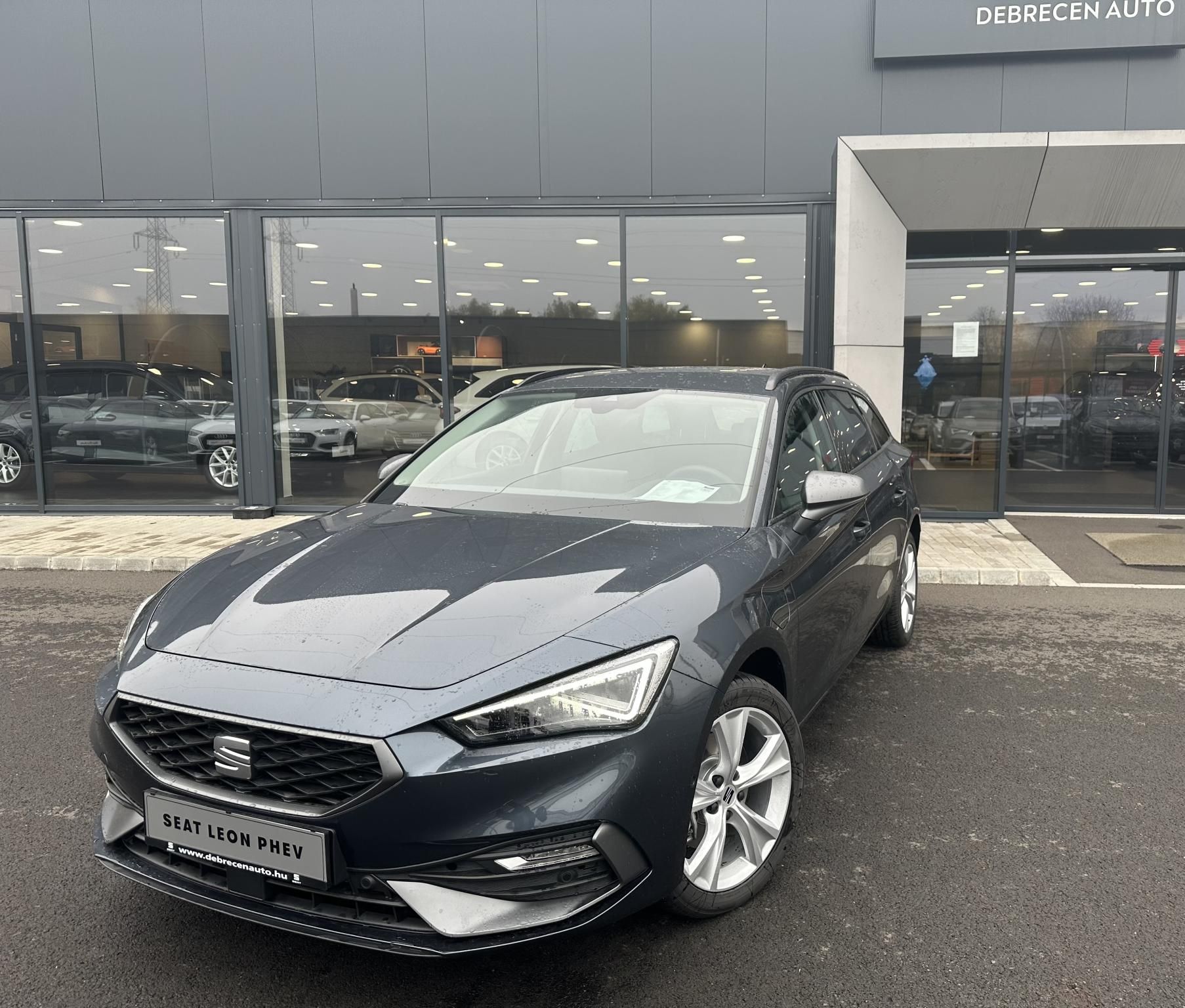 SEAT LEON ST 1.5 TSI pHEV FR DSG